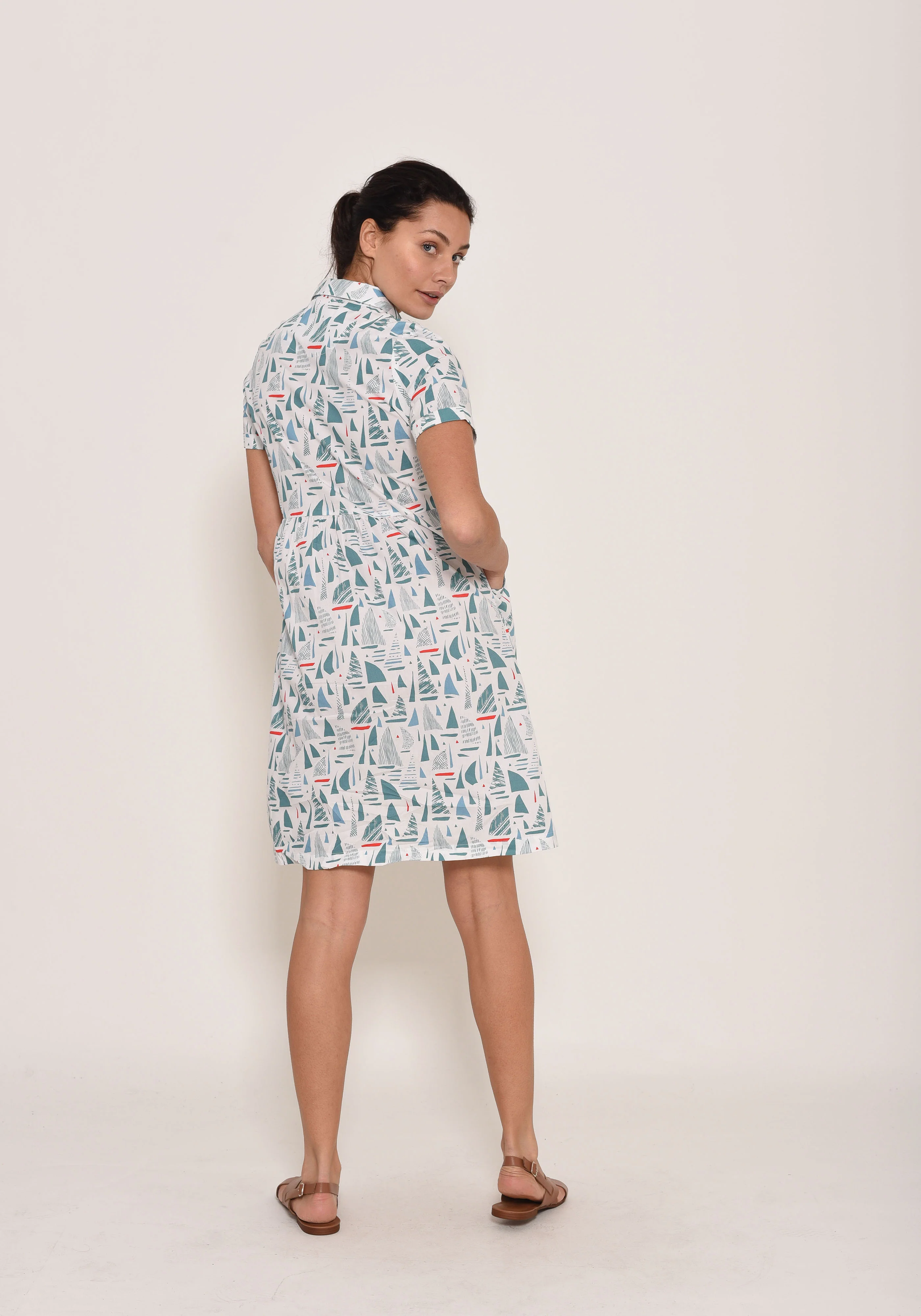 Sails Dress - Image 4