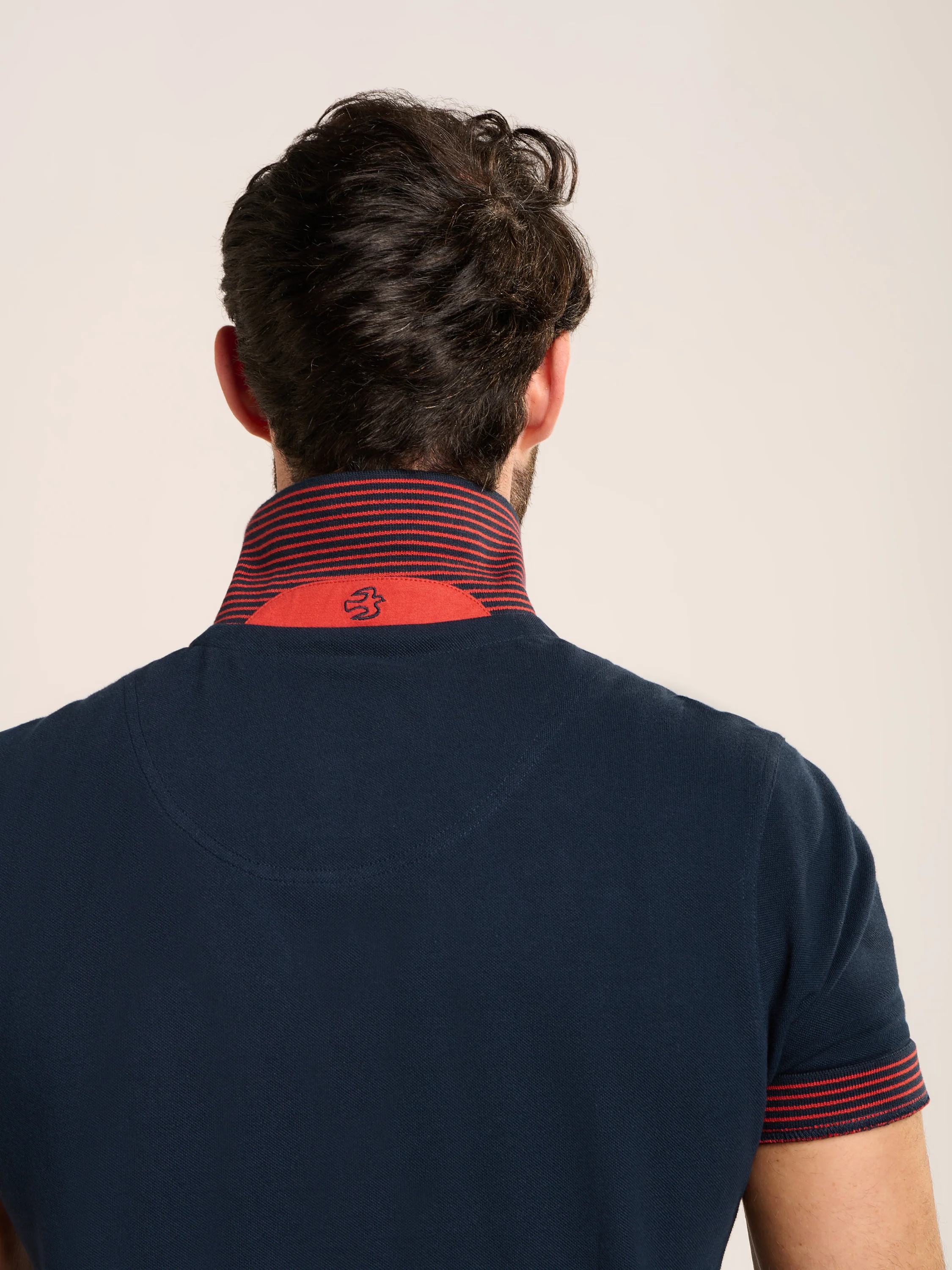 Saintbury Pique Polo - Image 2