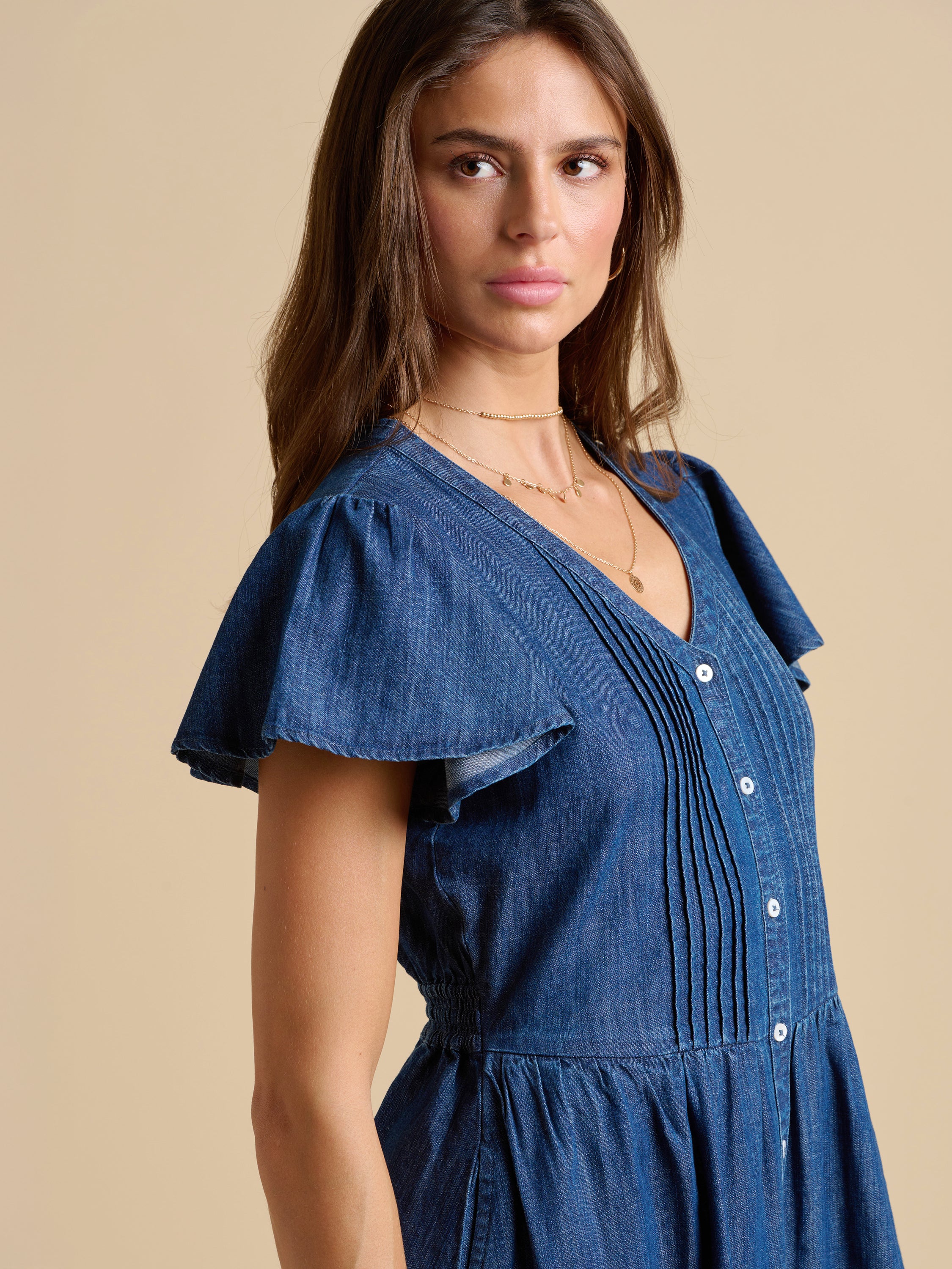 Sandsfoot Knee Length Dress - Image 3