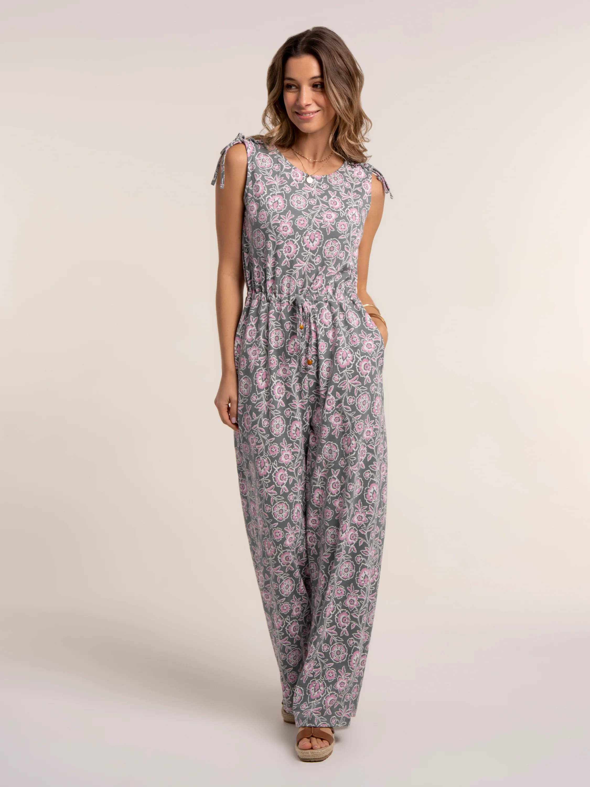 Sari Jumpsuit - Image 6