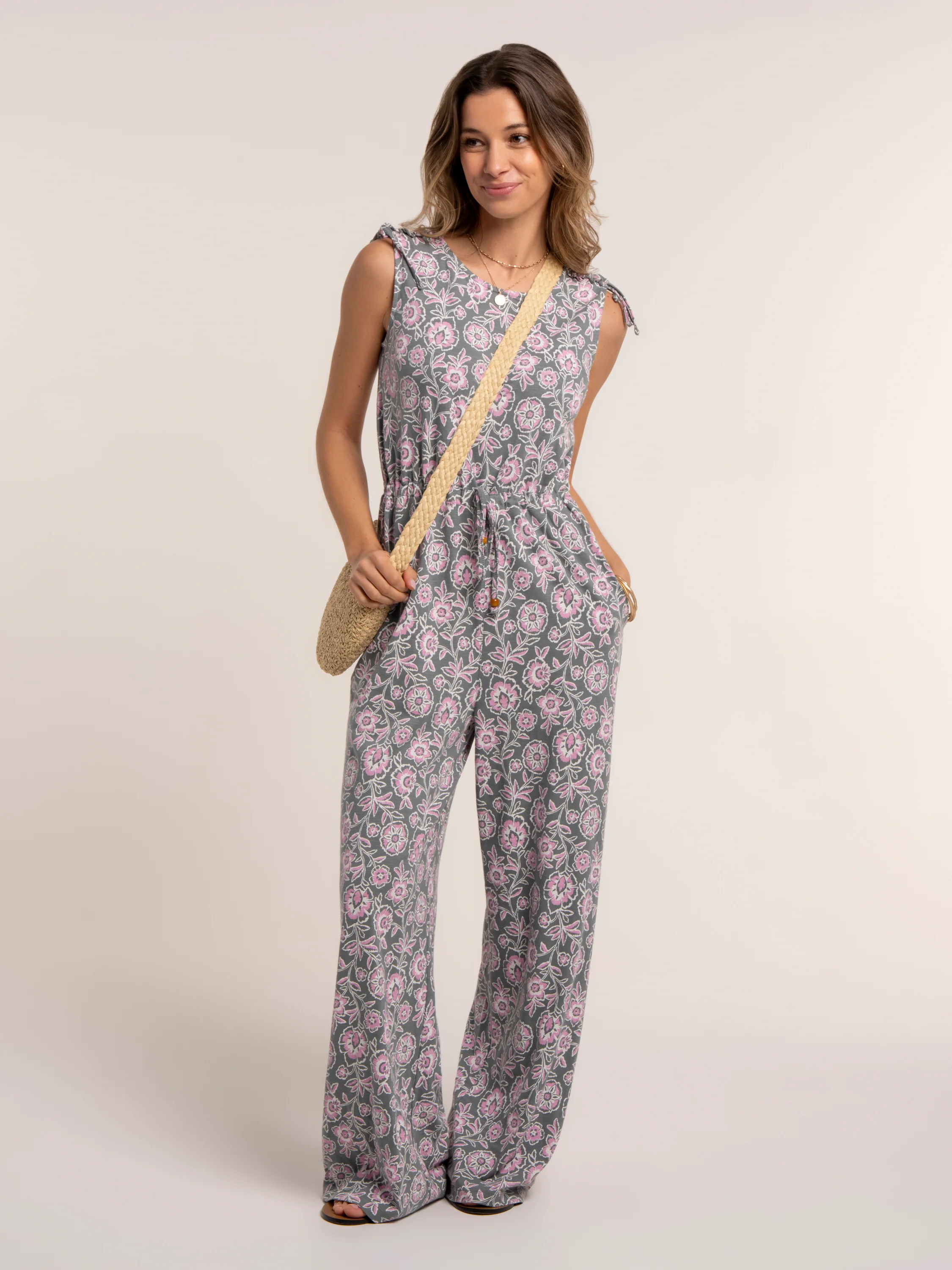 Sari Jumpsuit - Image 7