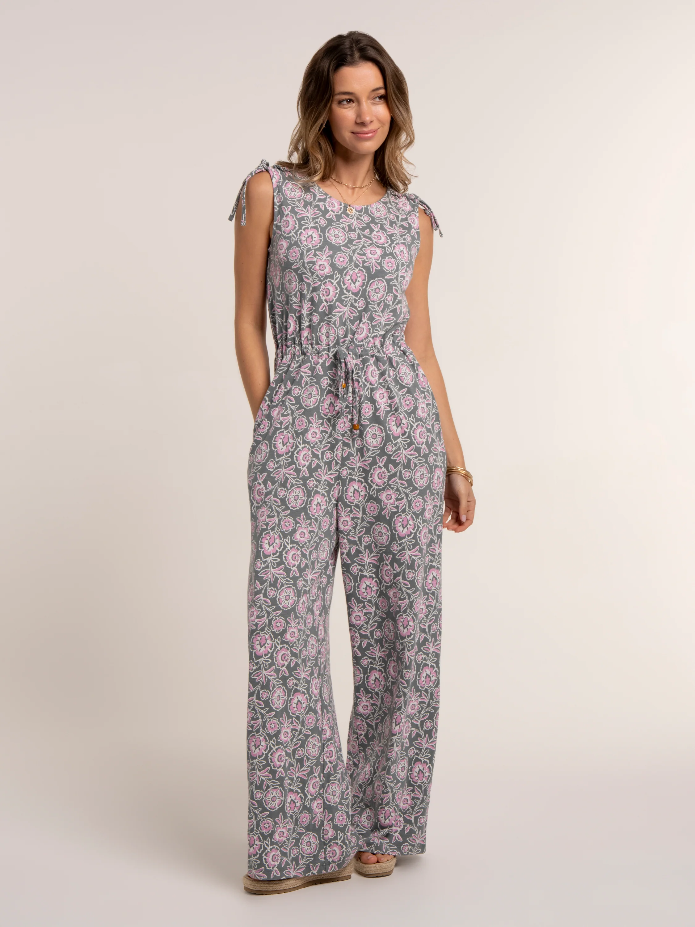 Sari Jumpsuit - Image 8