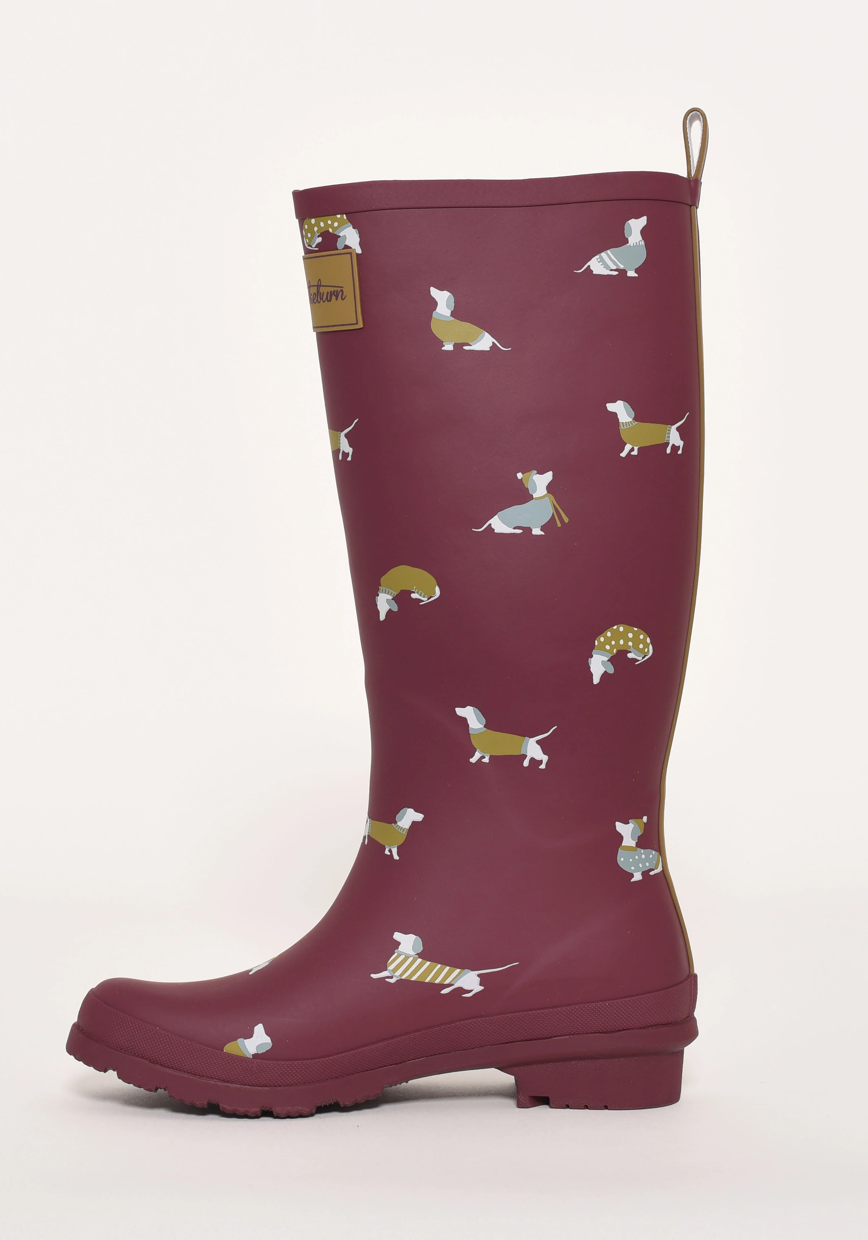 Sausage Dog Wellies - Image 4