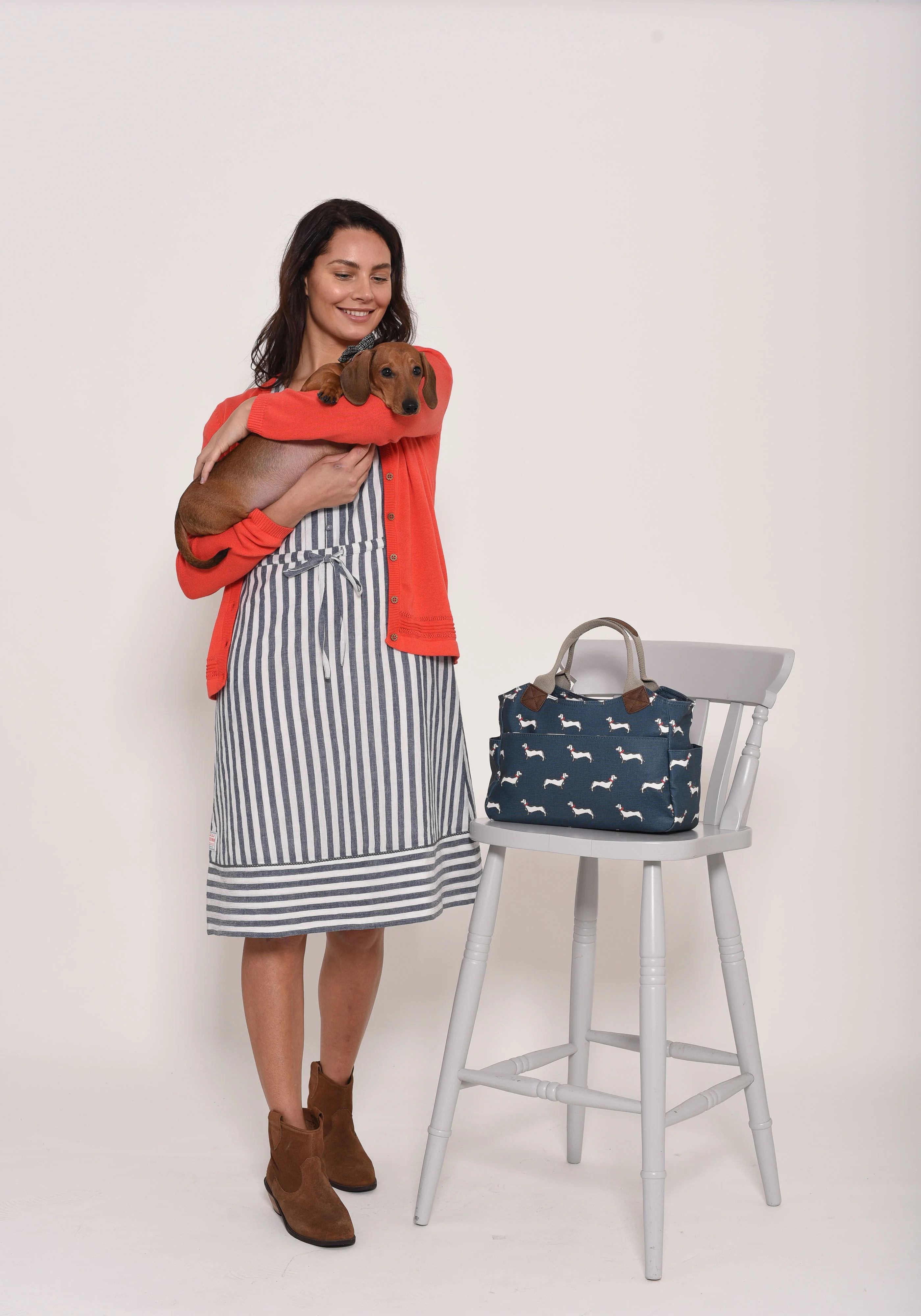 Sausage Dog Day Bag - Image 2