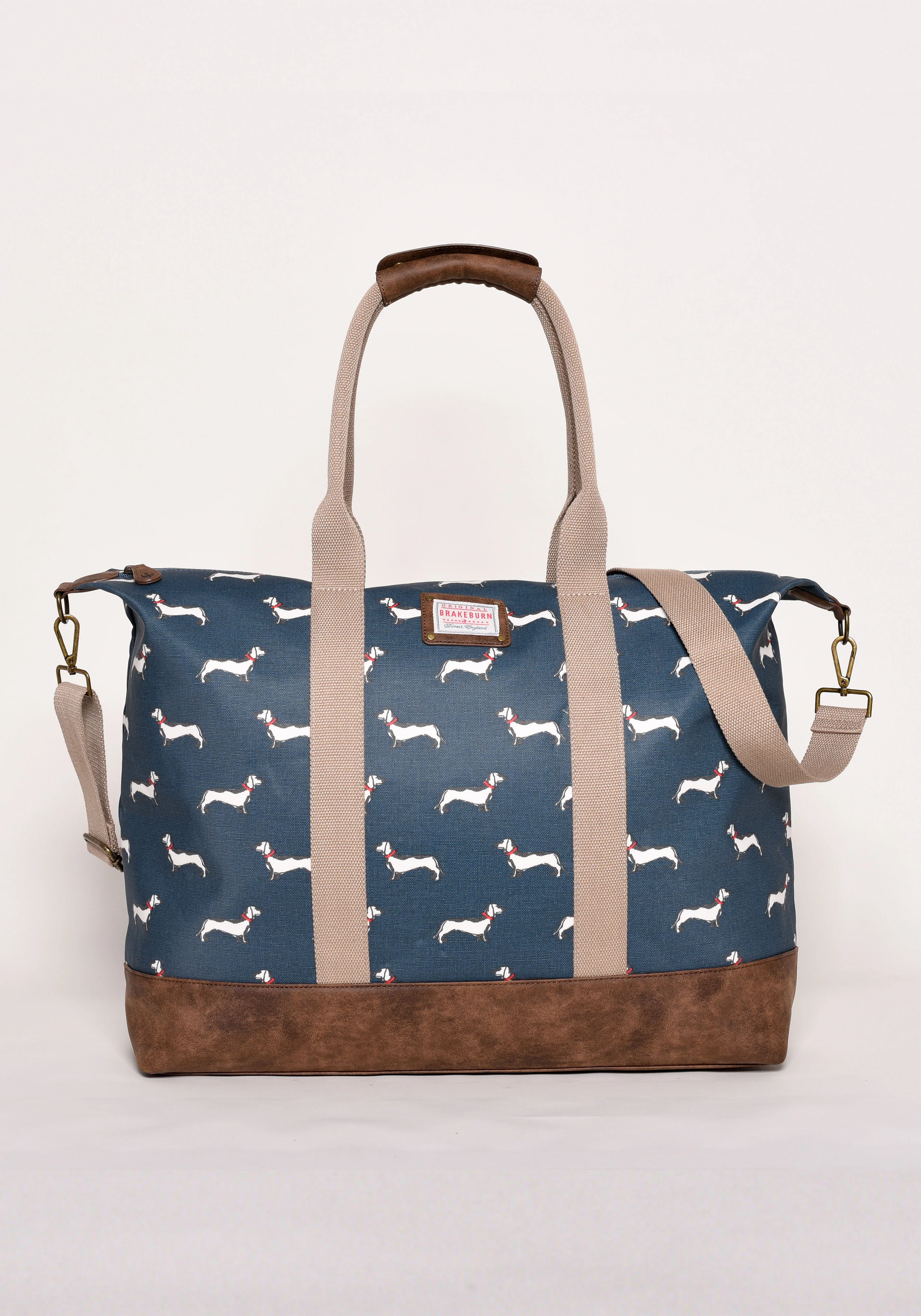 Sausage Dog Overnight Bag - Image 2