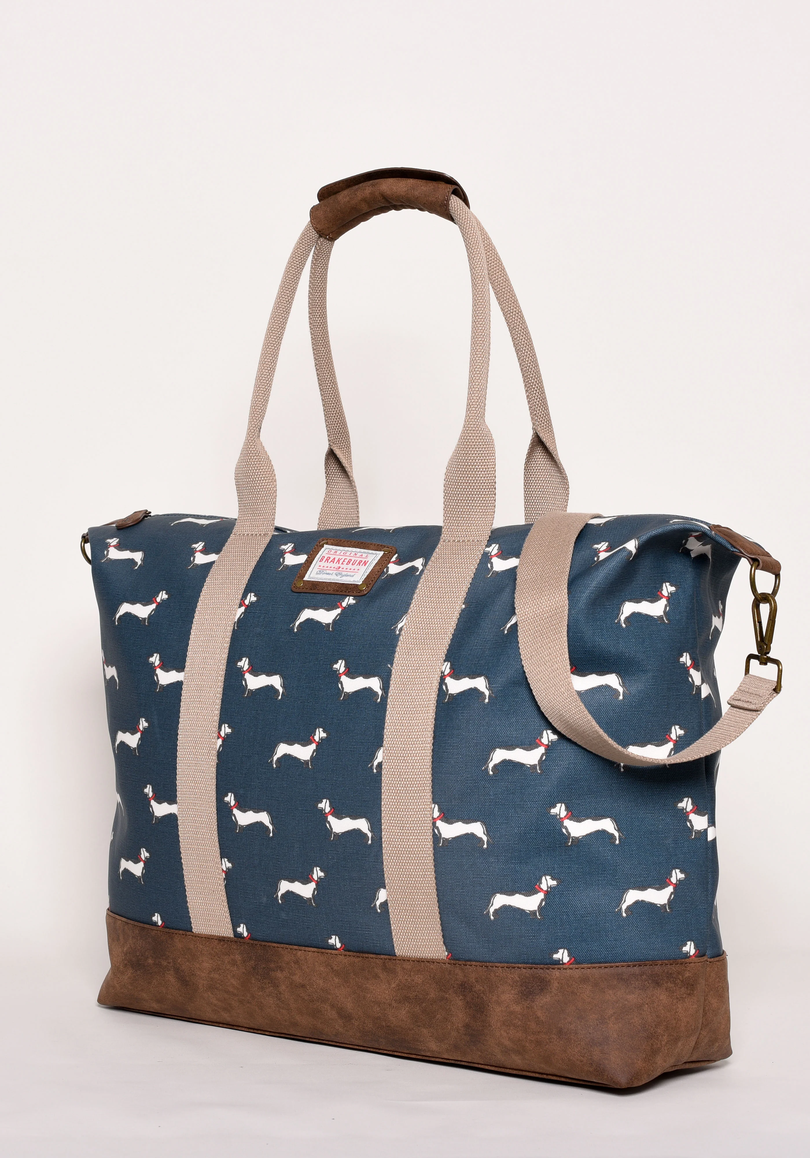 Sausage Dog Overnight Bag - Image 3