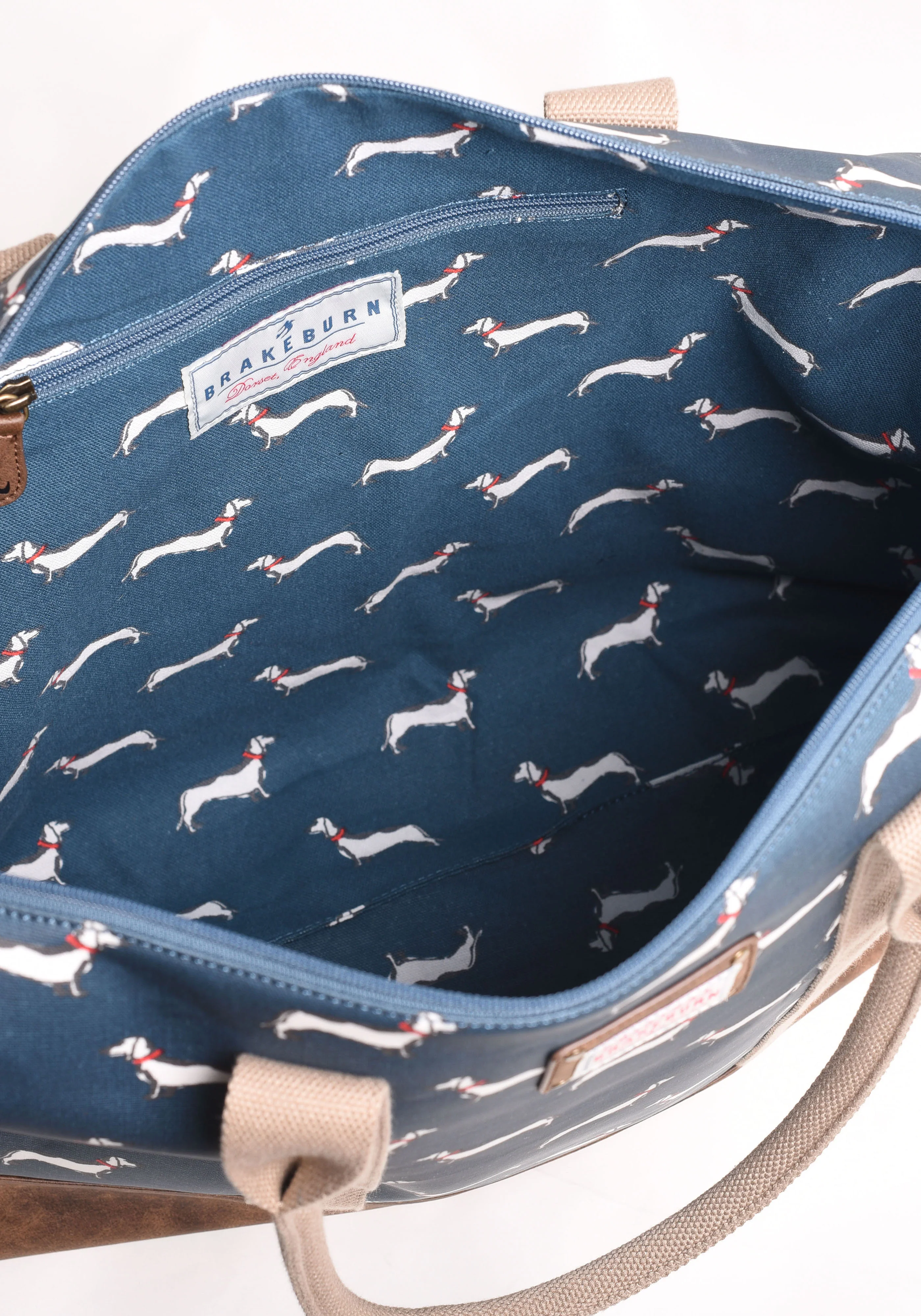 Sausage Dog Overnight Bag - Image 5