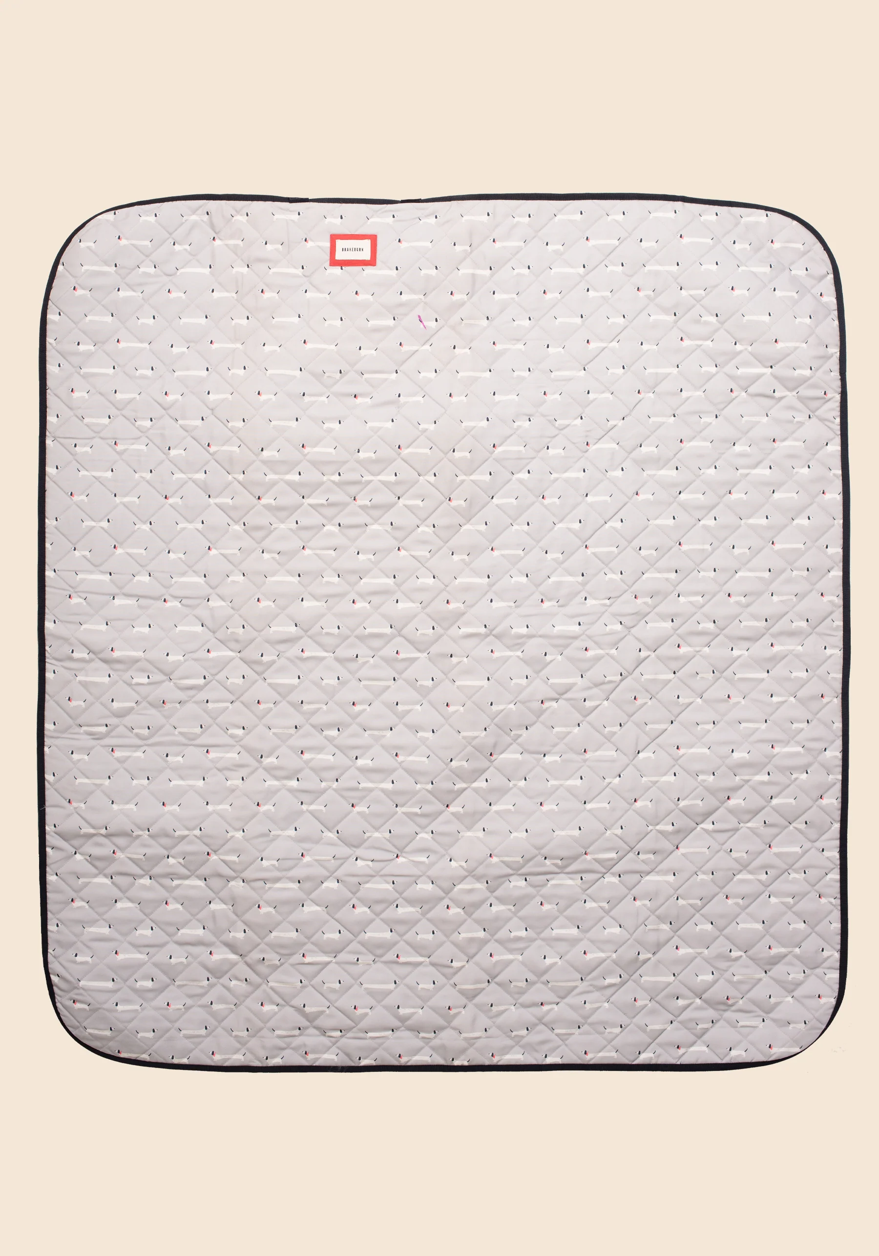 Sausage Dog Picnic Blanket - Image 2