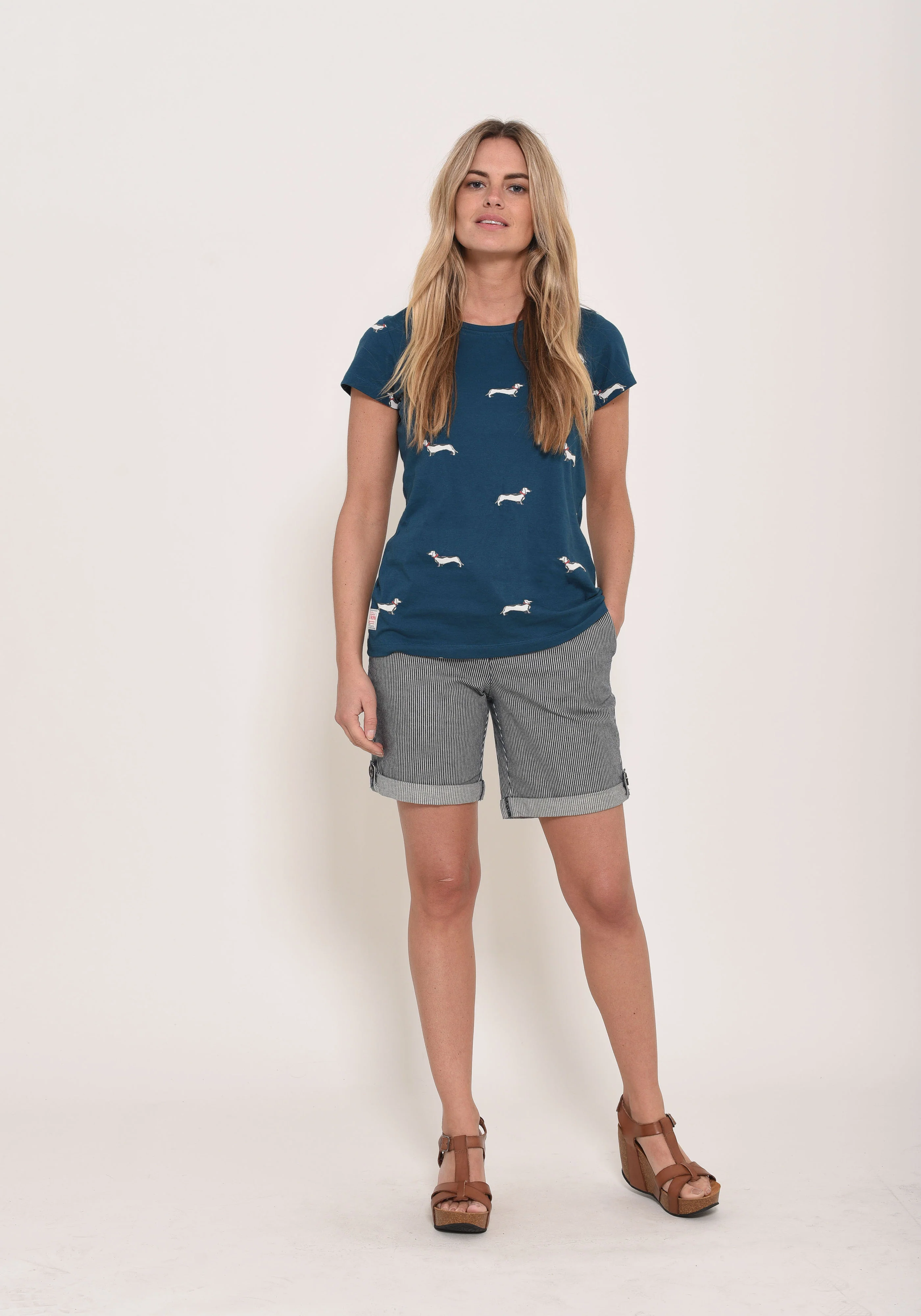 Sausage Dog Tshirt