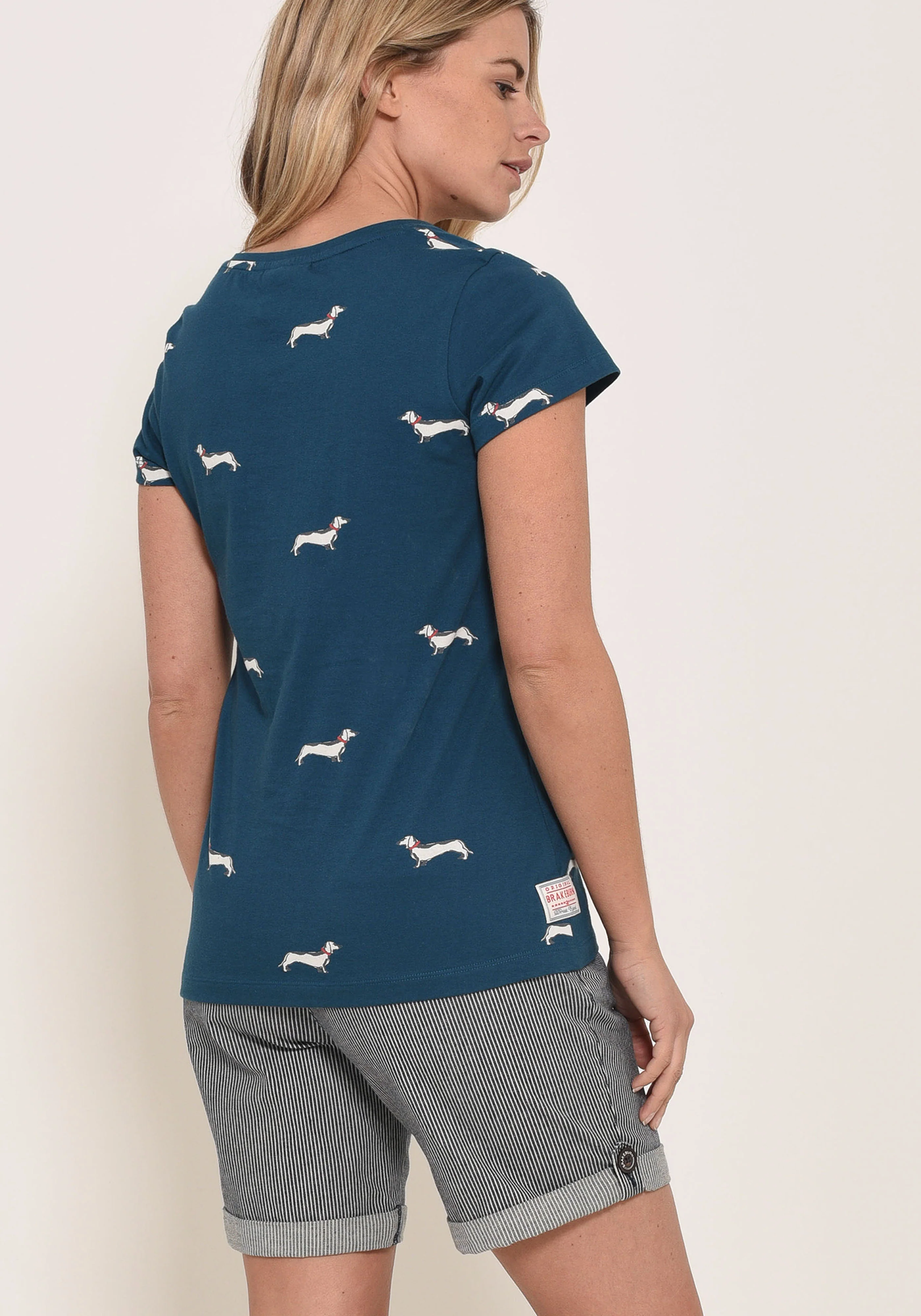 Sausage Dog Tshirt - Image 2