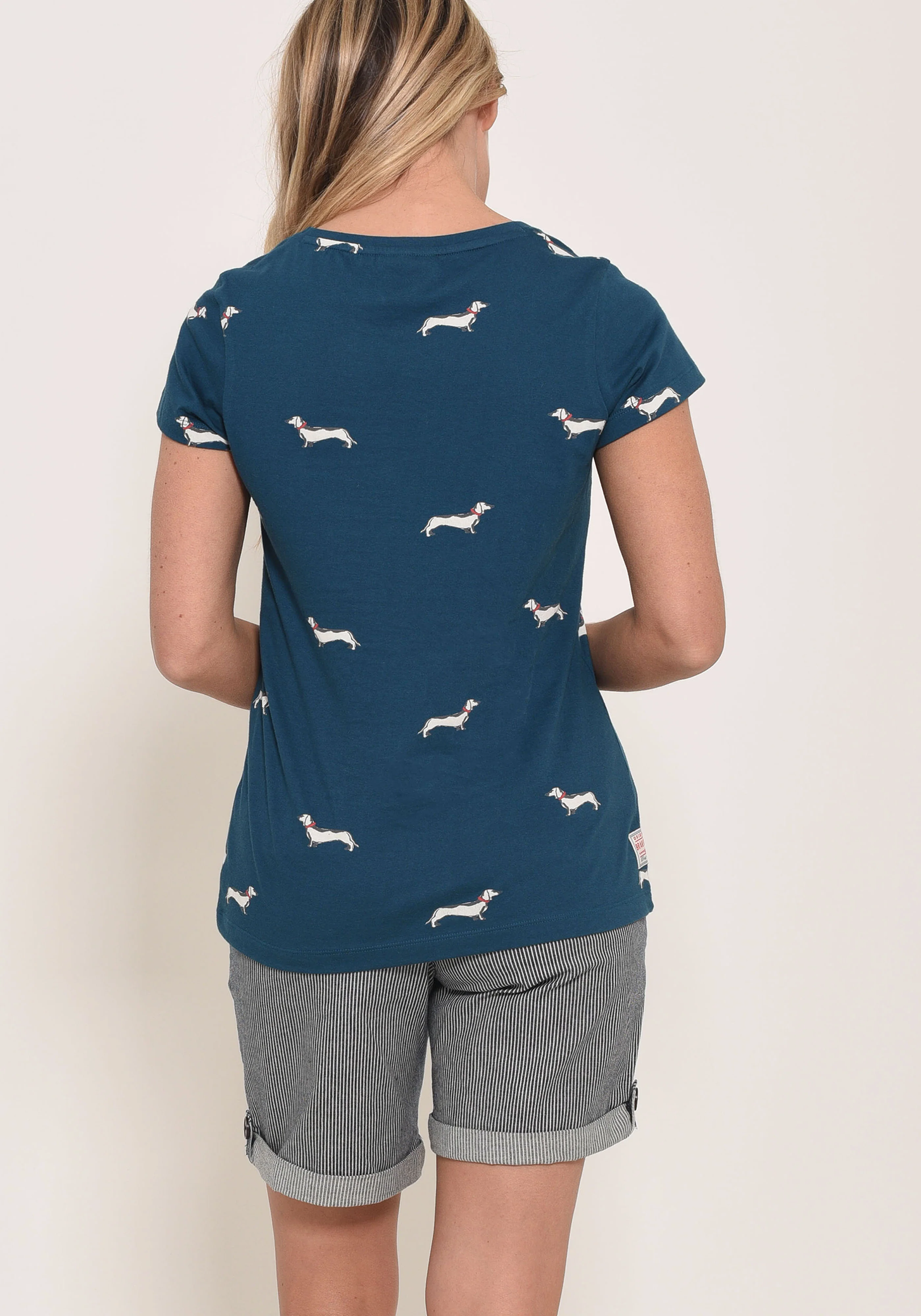 Sausage Dog Tshirt - Image 4