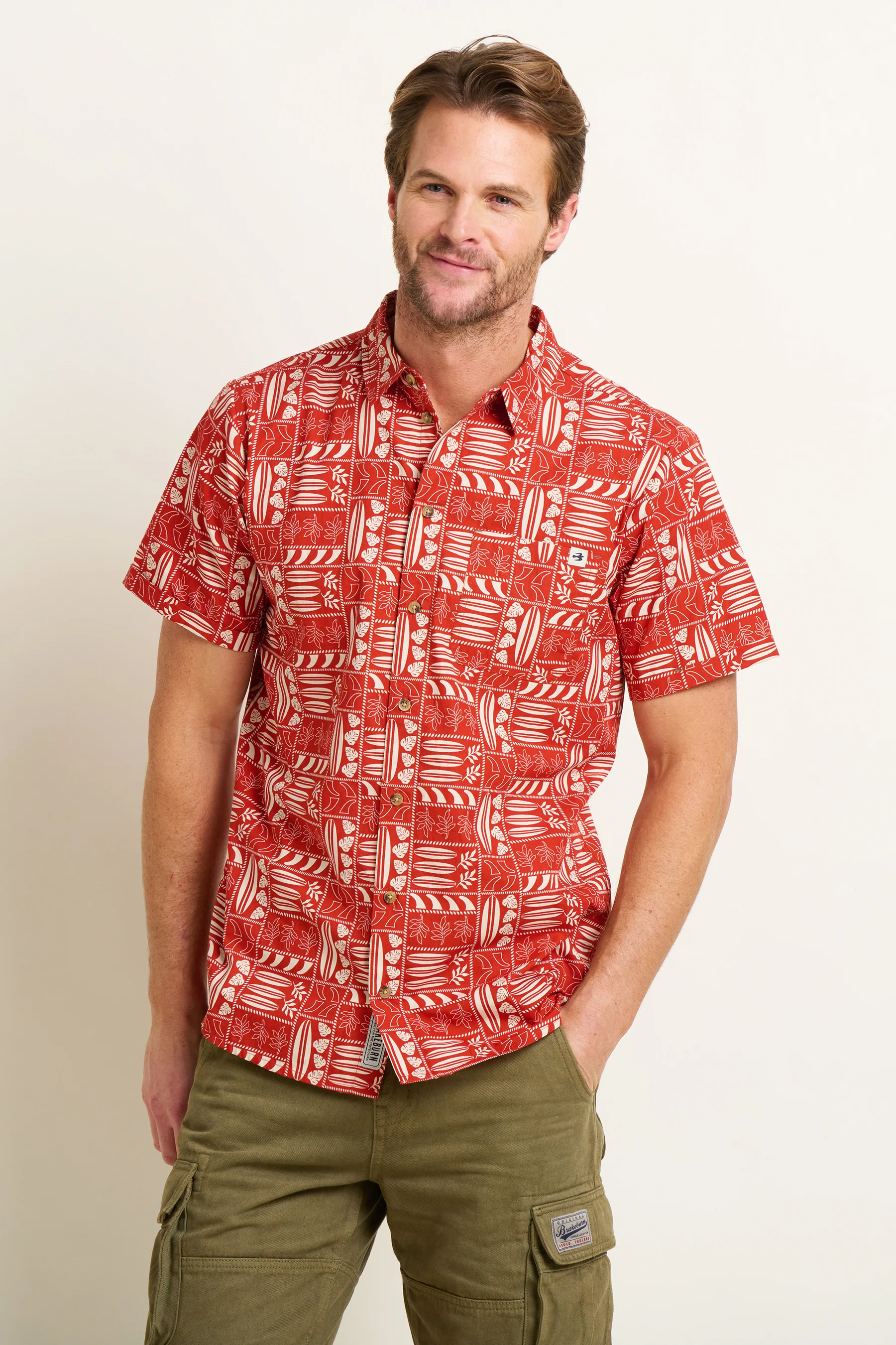 Sclosa Shirt - Image 2