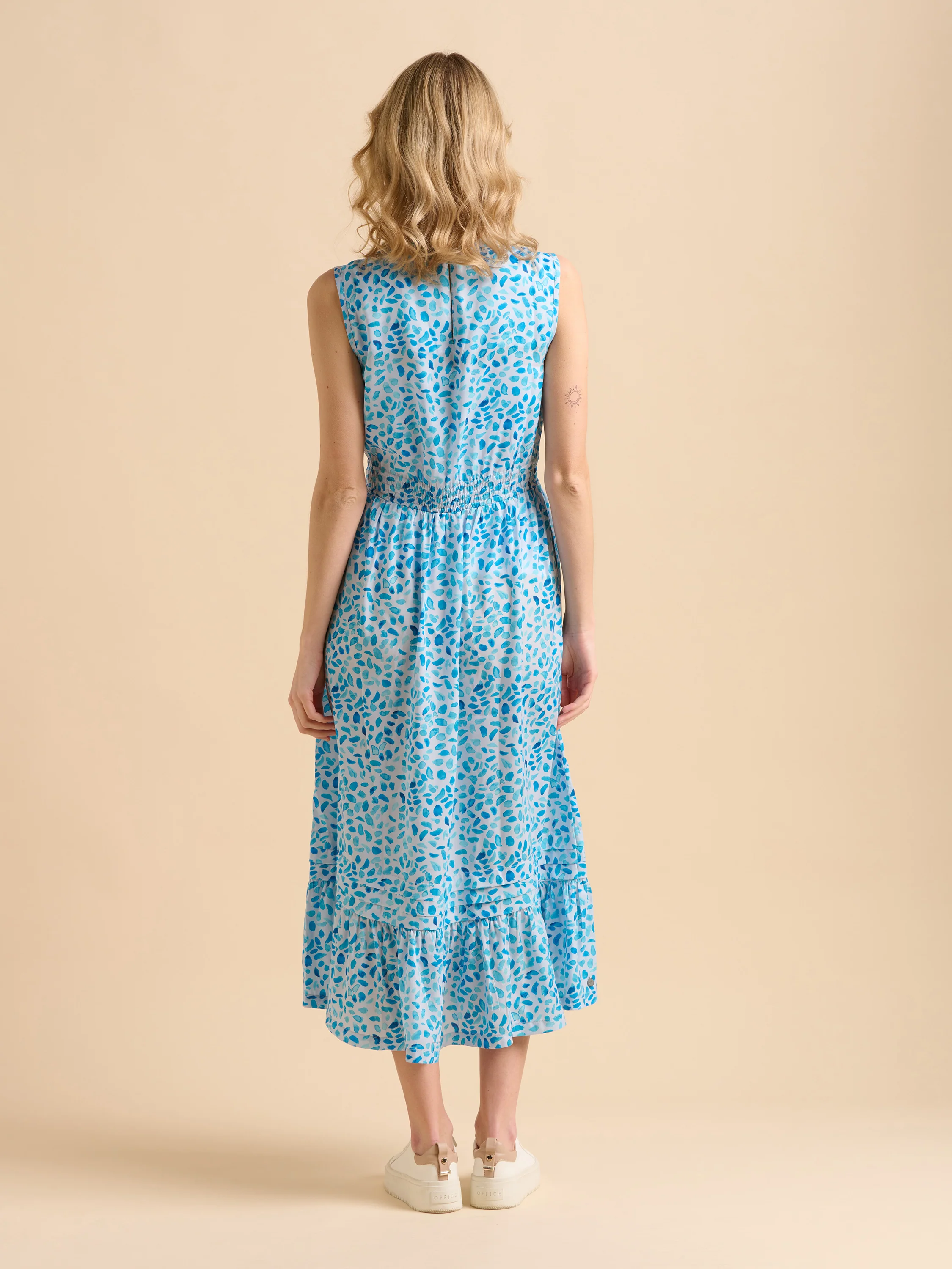 Sea Glitter Maxi Dress - Image 3