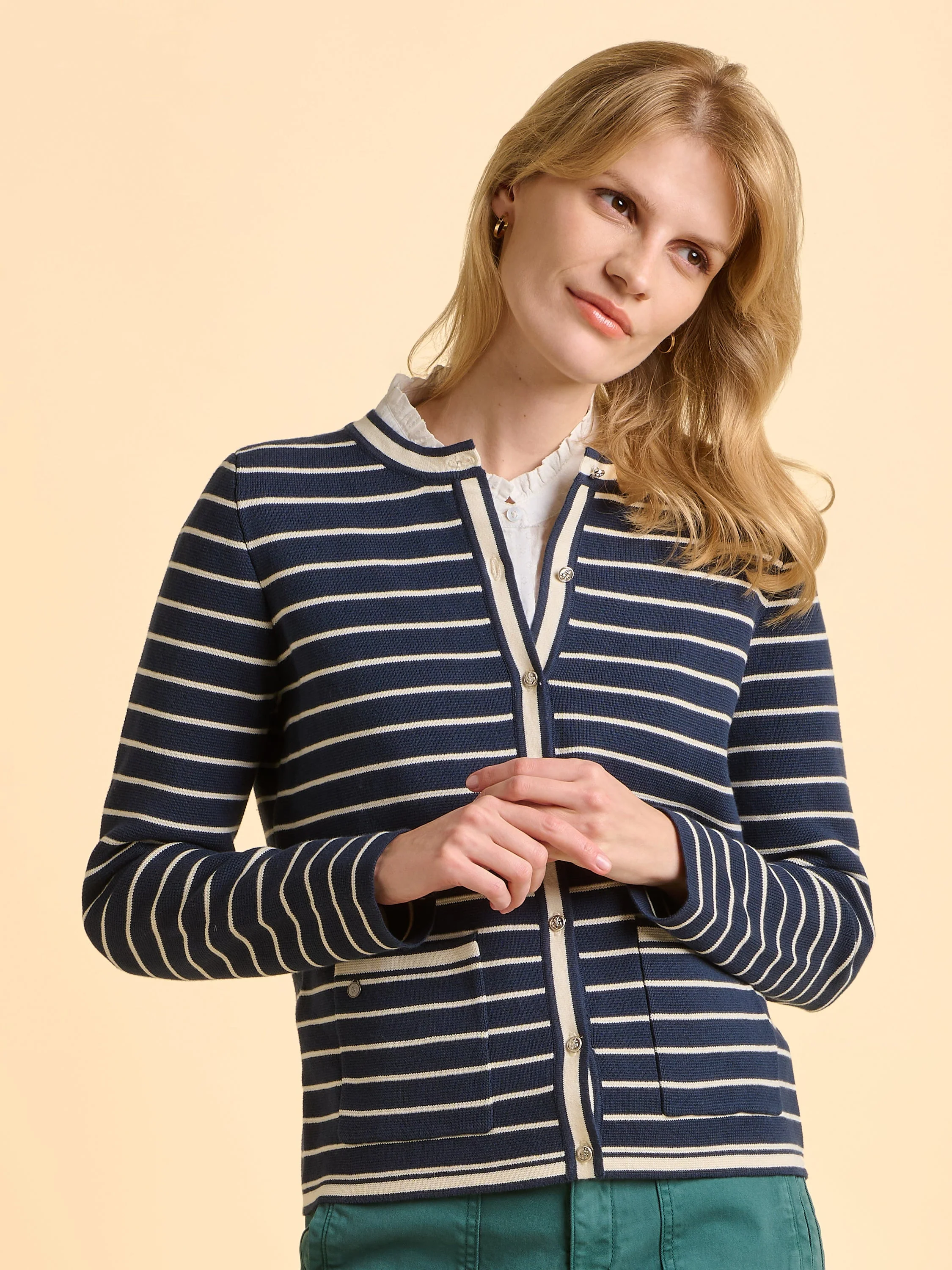 Seabound Cardigan - Image 5