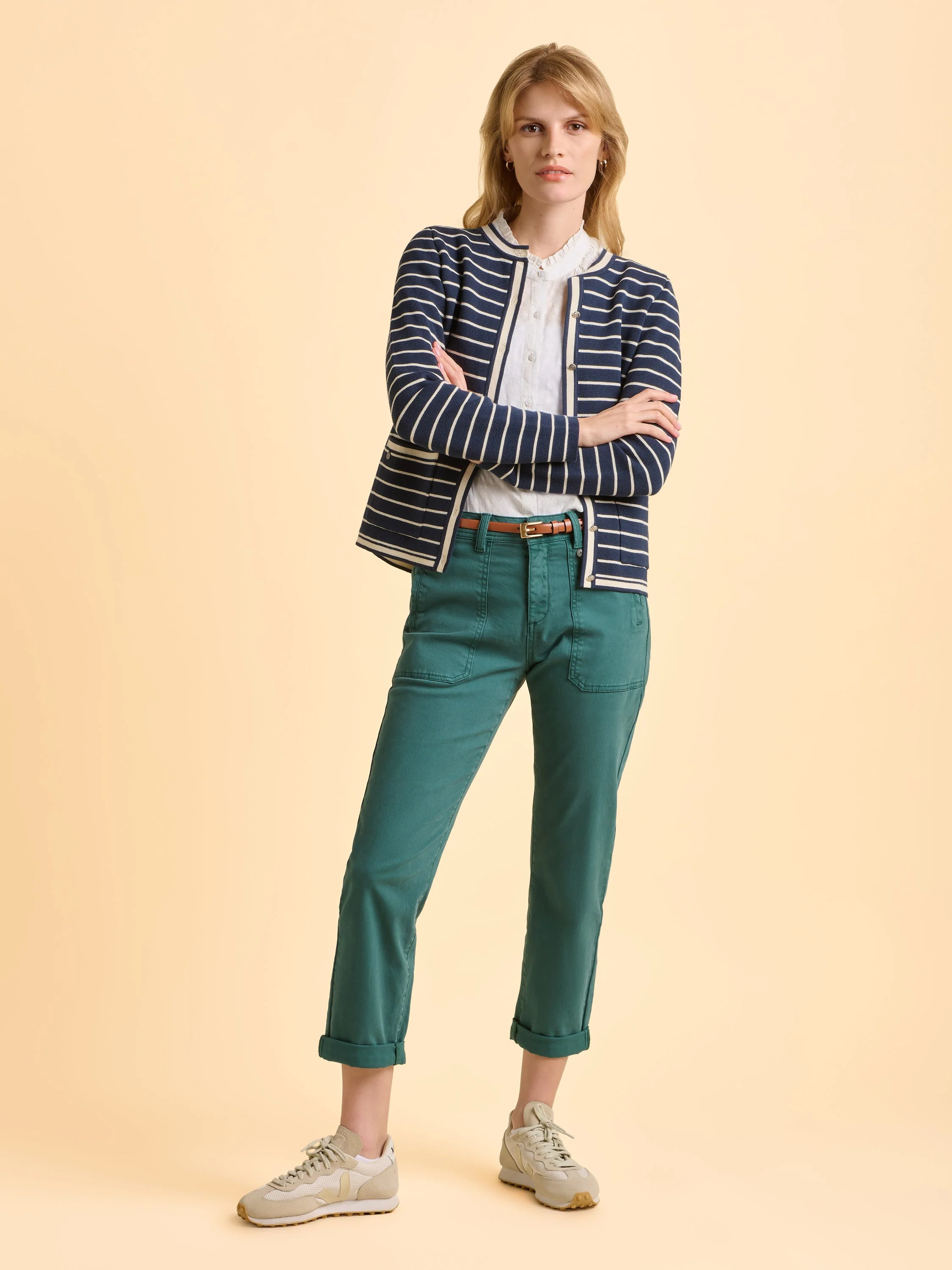 Seabound Cardigan - Image 6