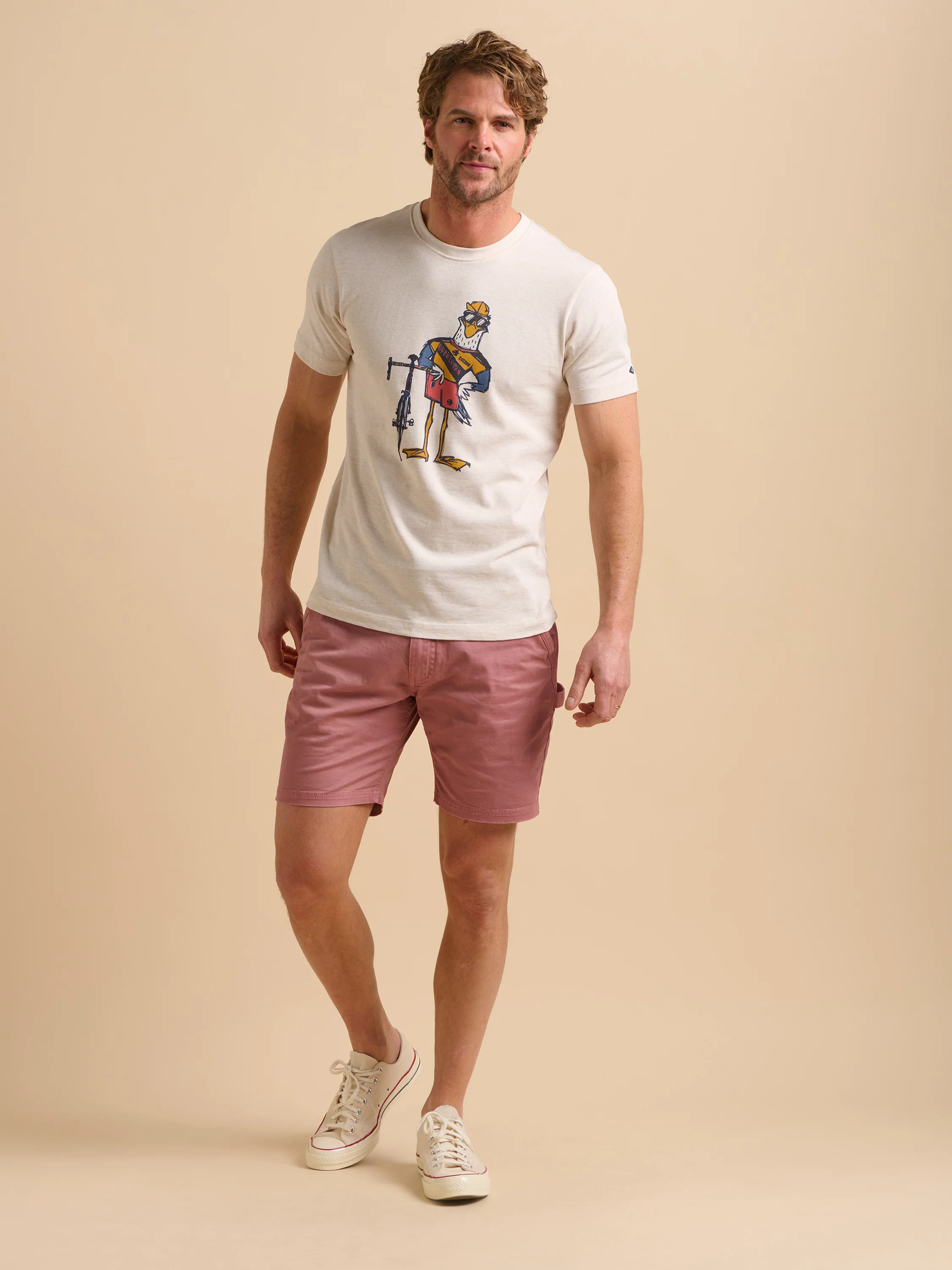 Seagul Tee