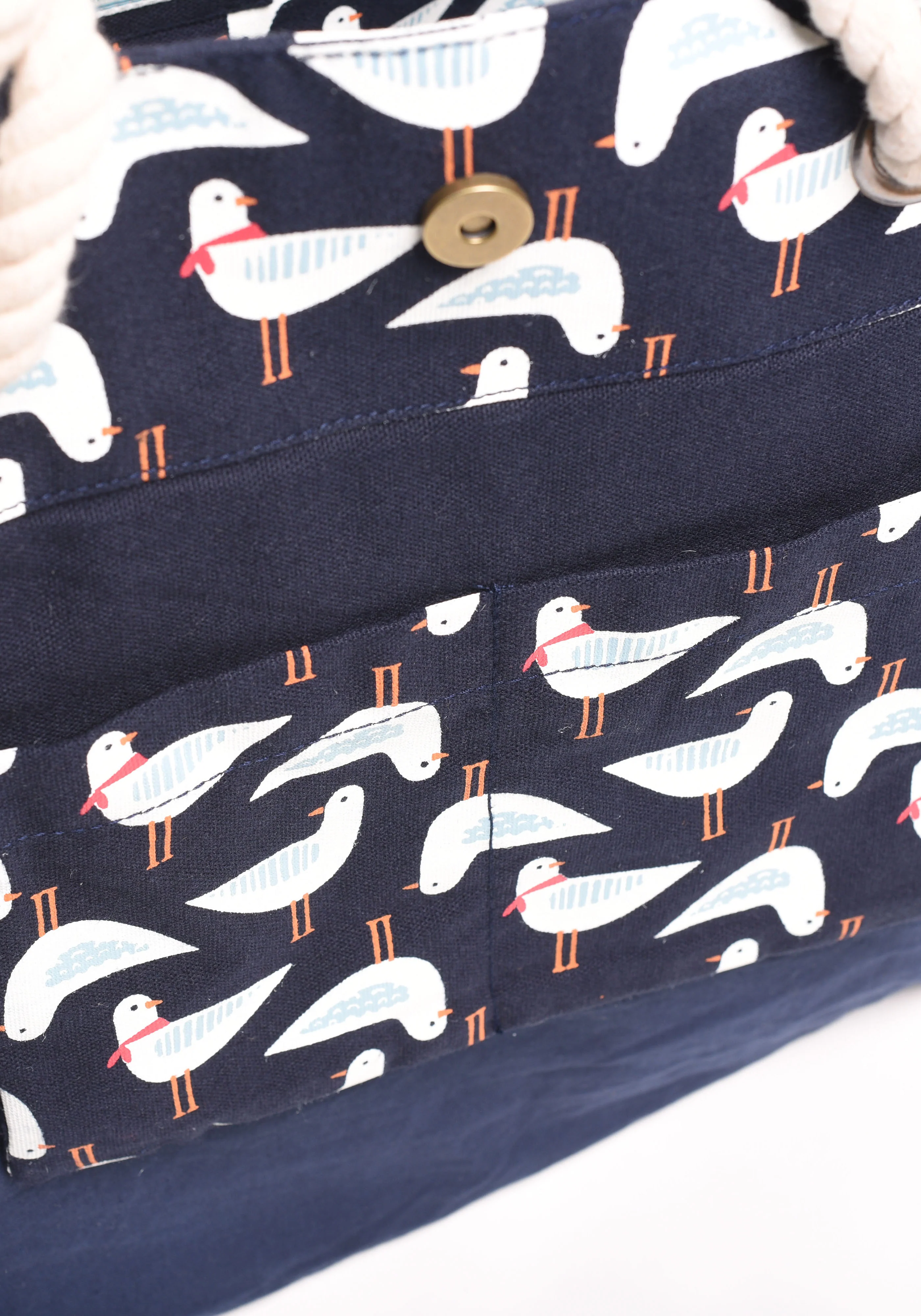 Seagull Beach Bag - Image 4