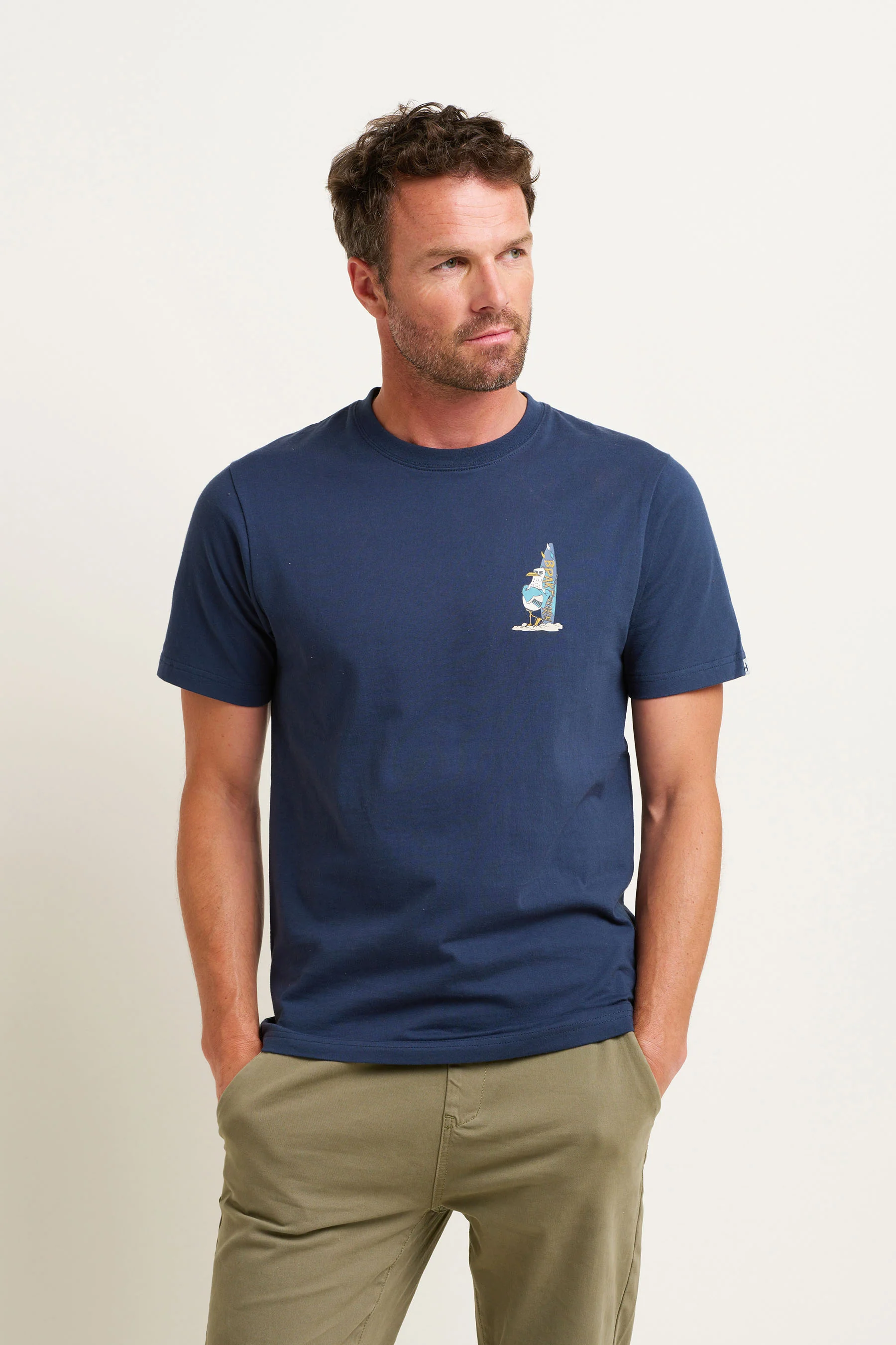 Seagull Tshirt