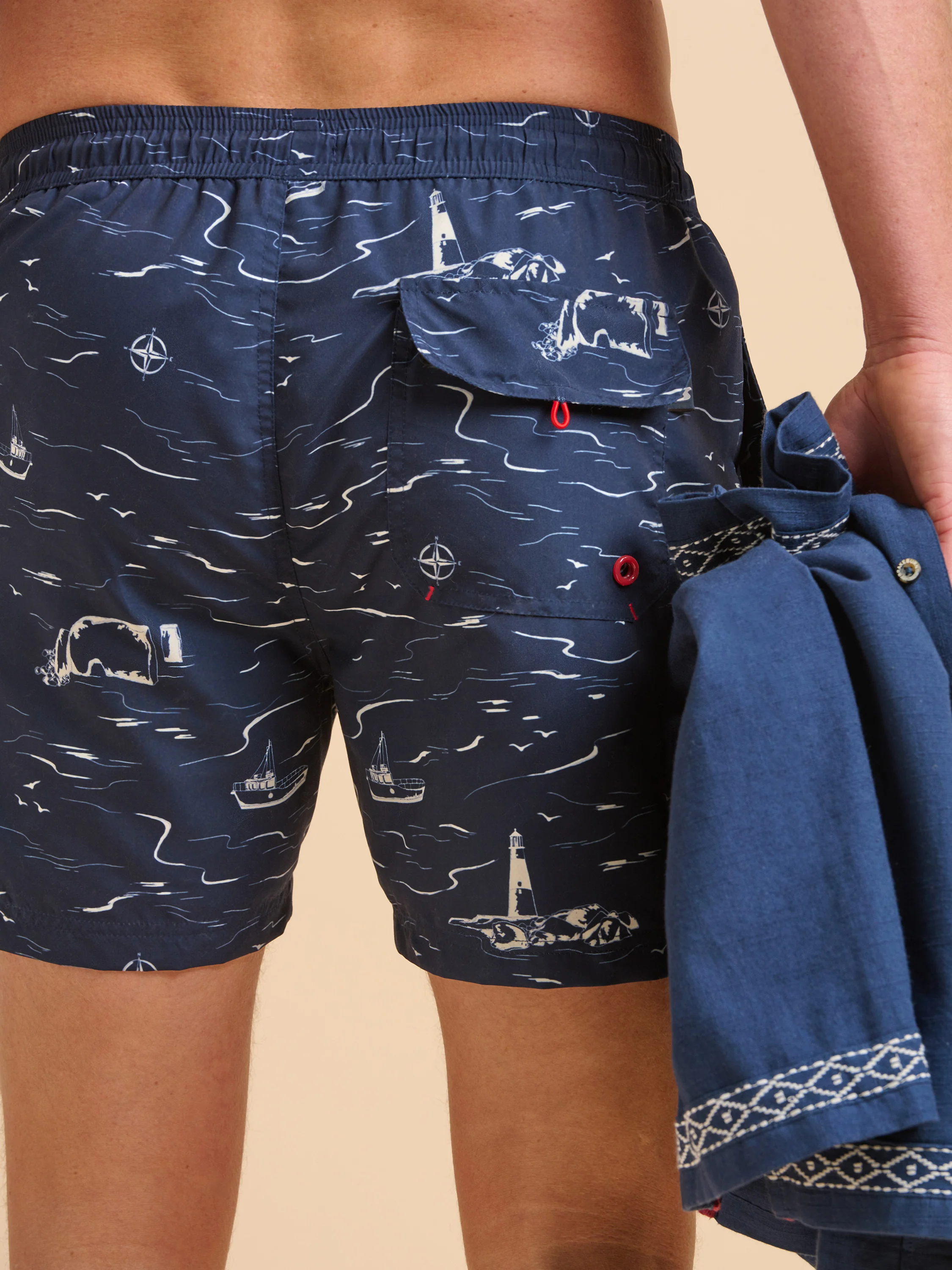 Seascape Swimshort - Image 4