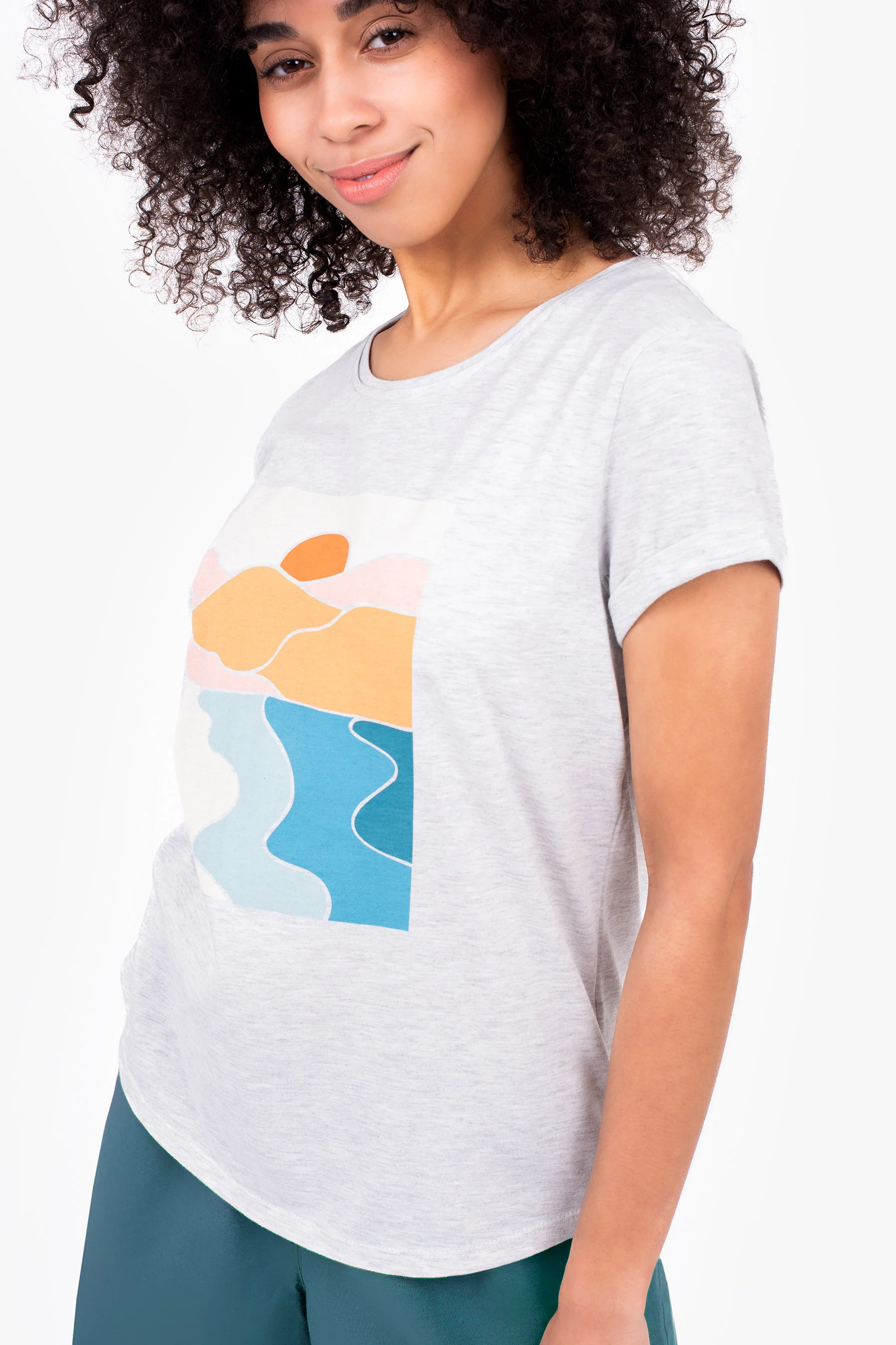 Seaside Tshirt - Image 3
