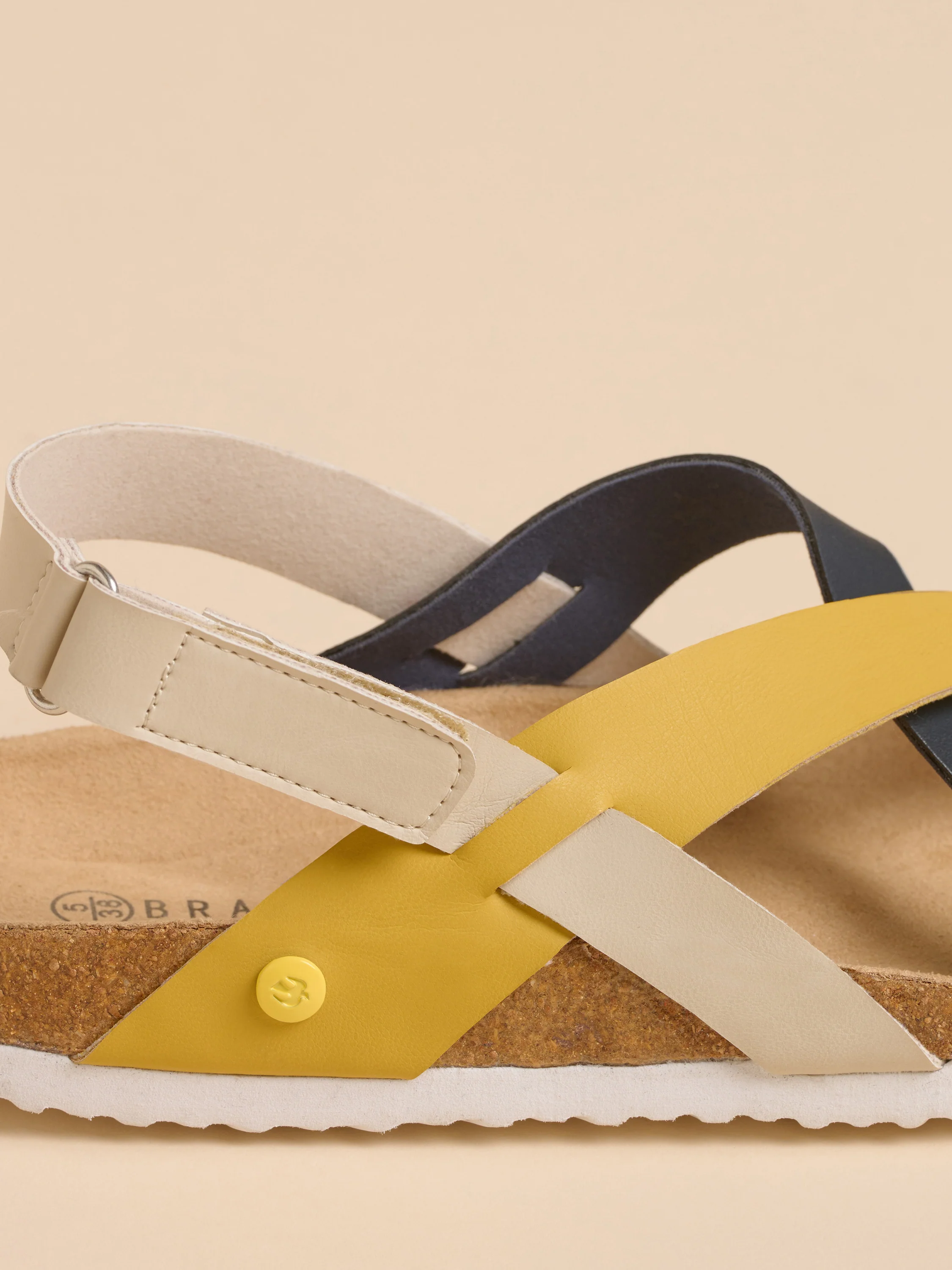 Seaward Multi Strap Sandal - Image 2