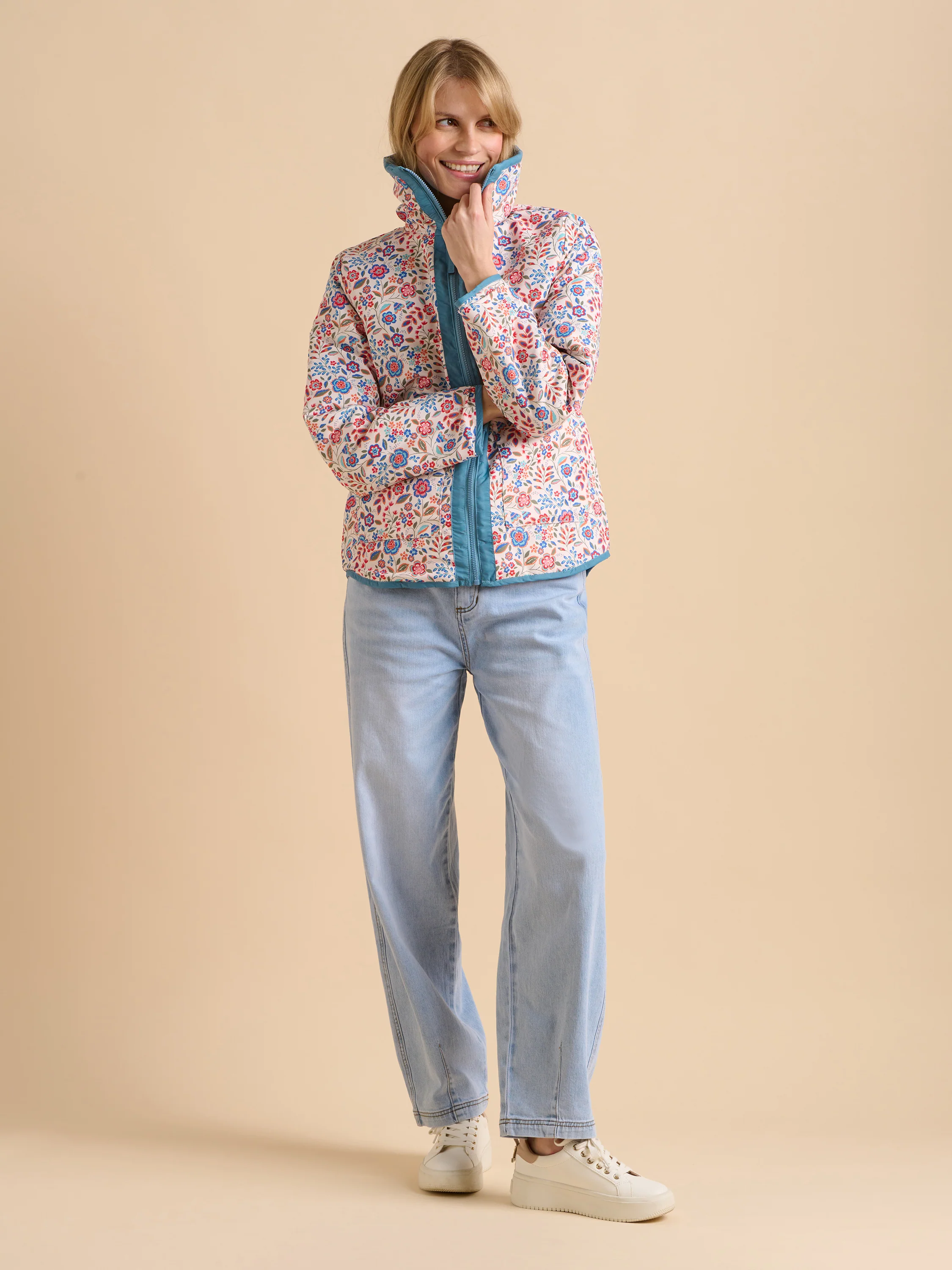 Secret Garden Reversible Jacket - Image 5