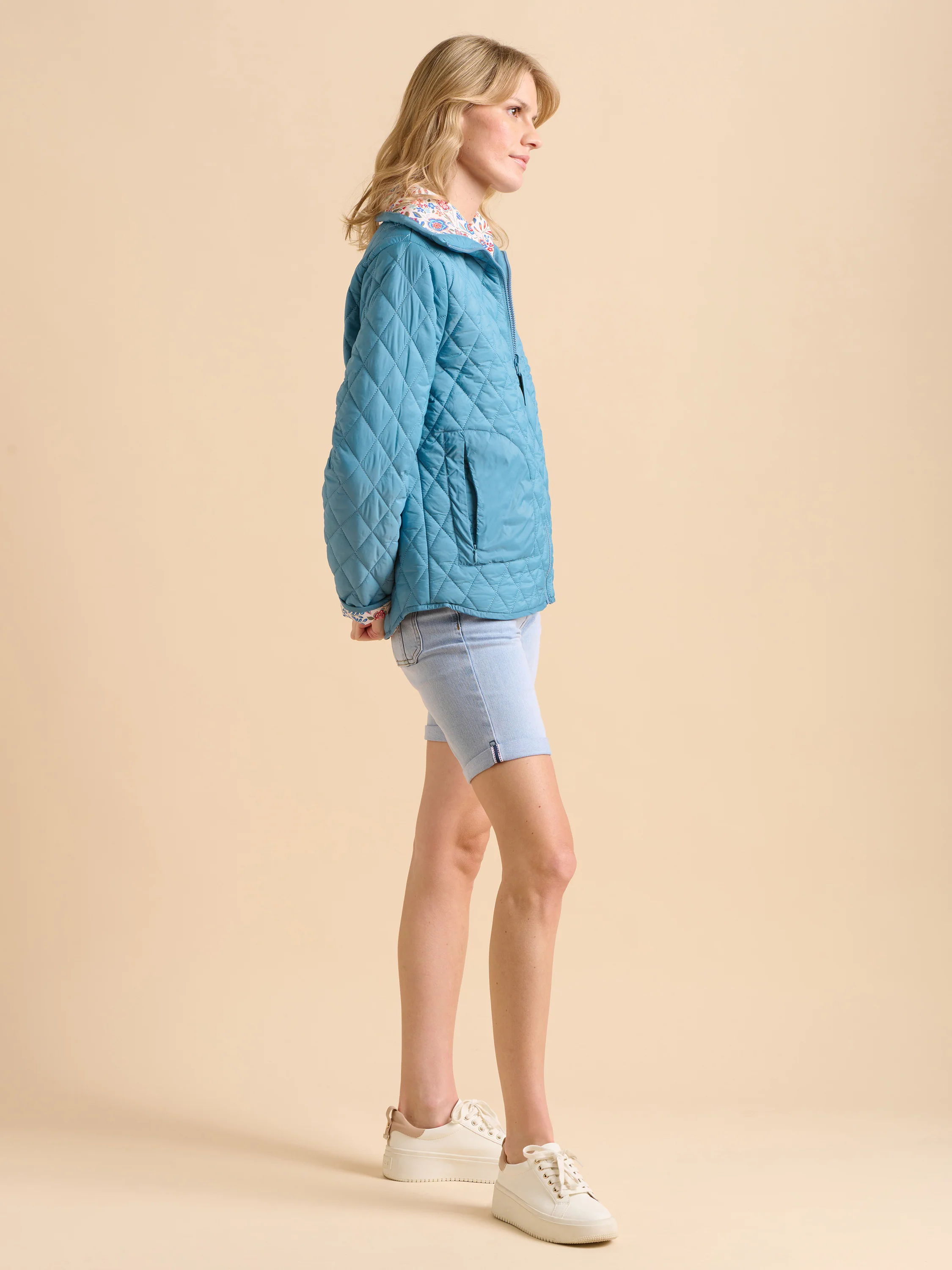 Secret Garden Reversible Jacket - Image 6