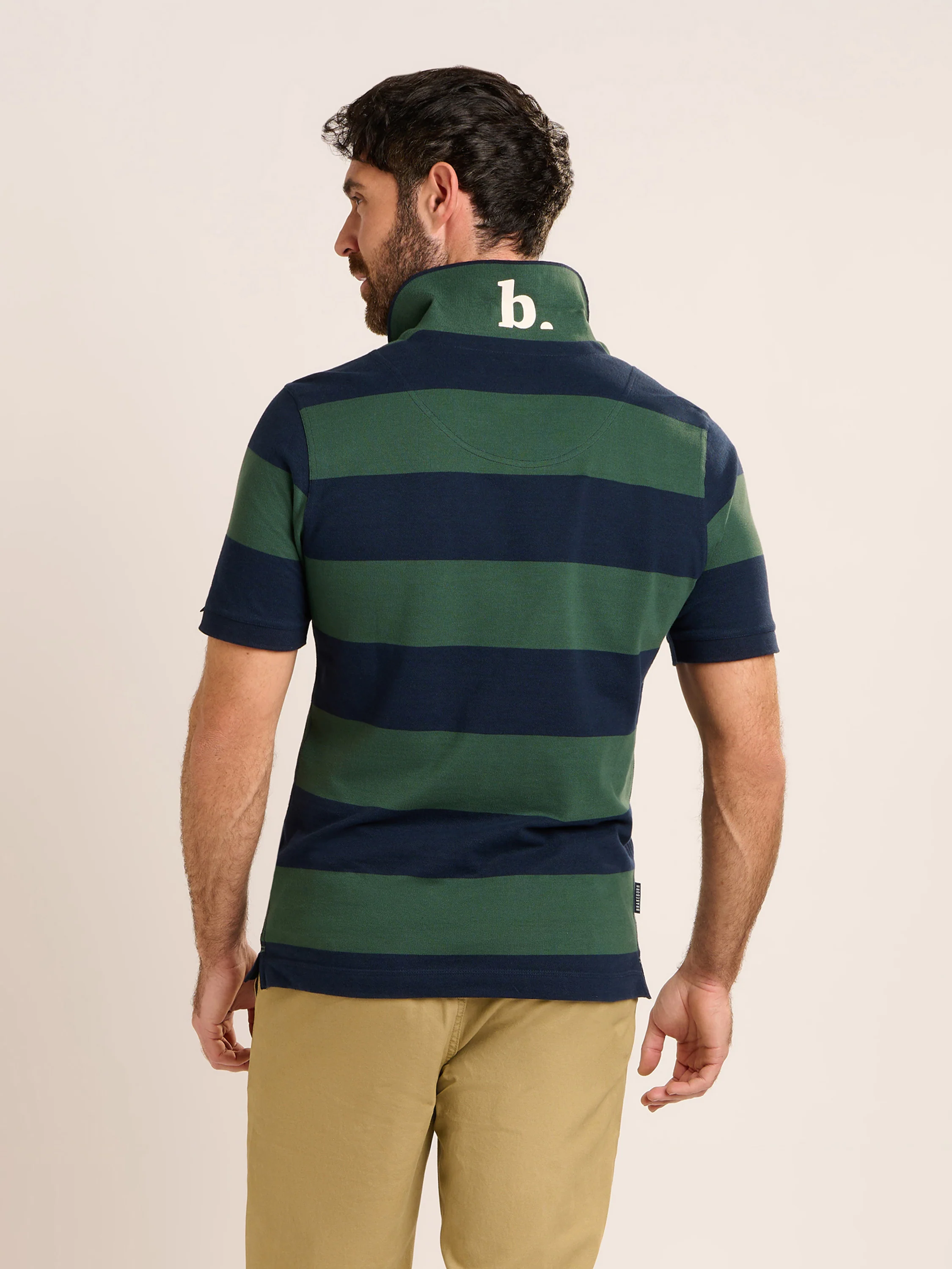 Sedgebrook Stripe Pique Polo - Image 2