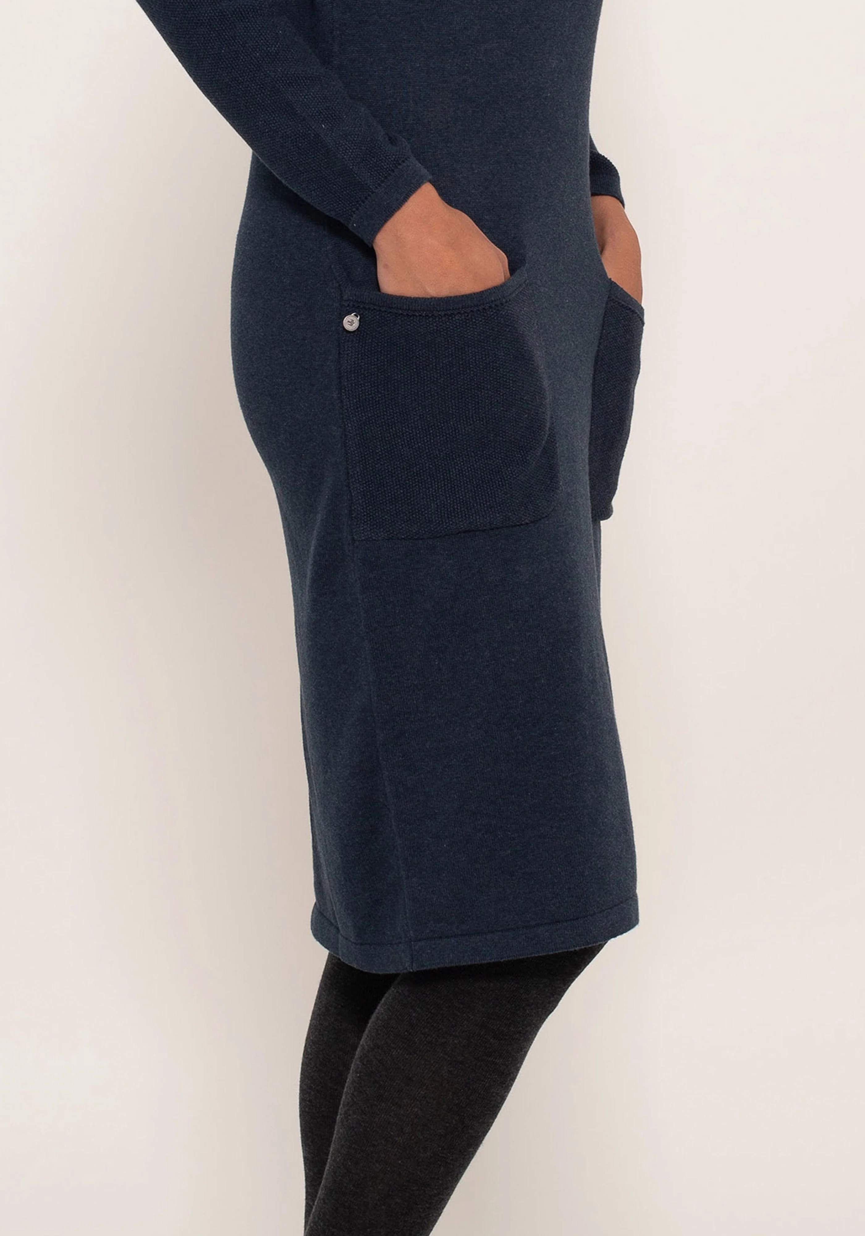 Seed Knit Dress - Image 3