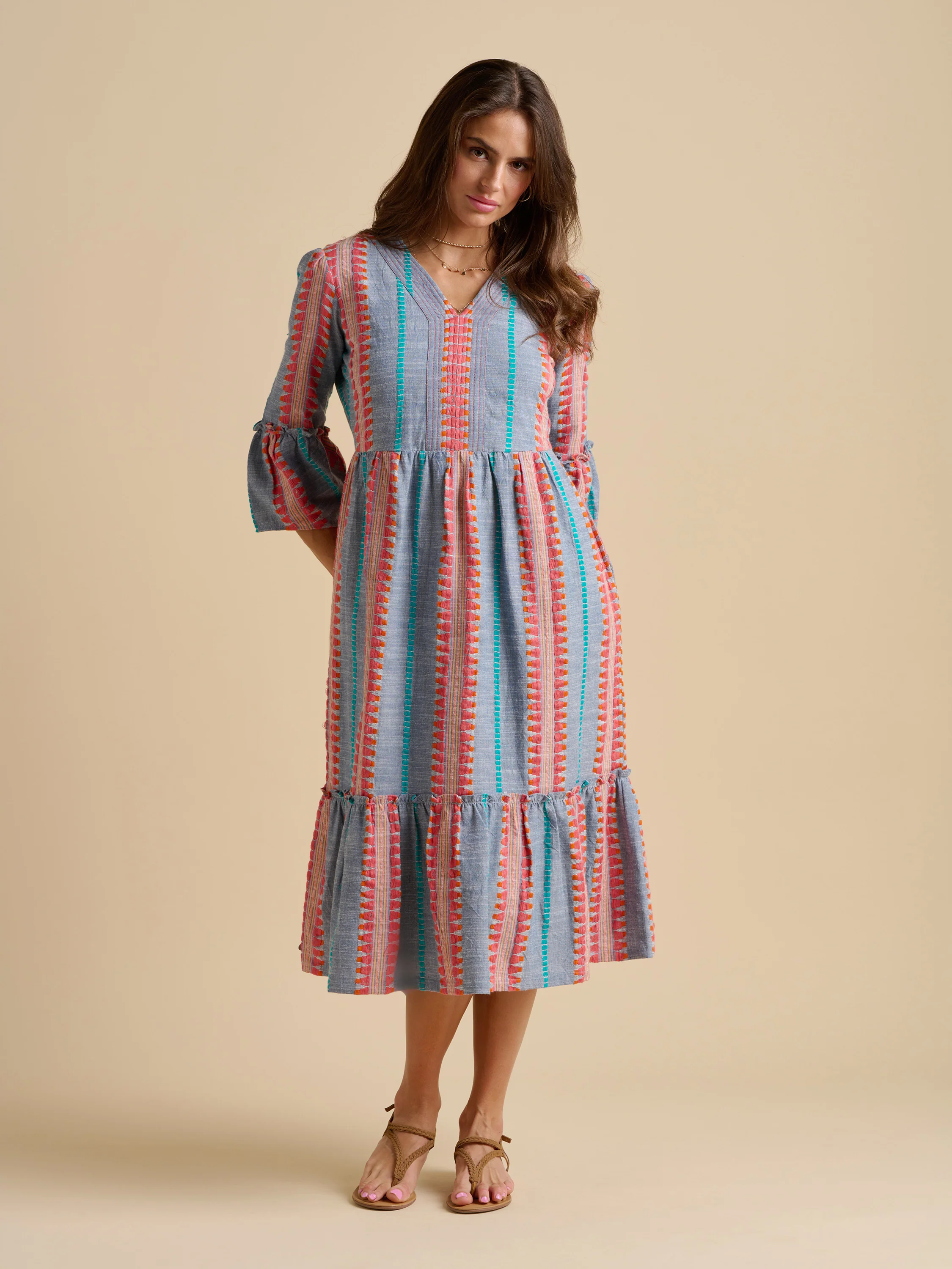 Shore Midi Dress