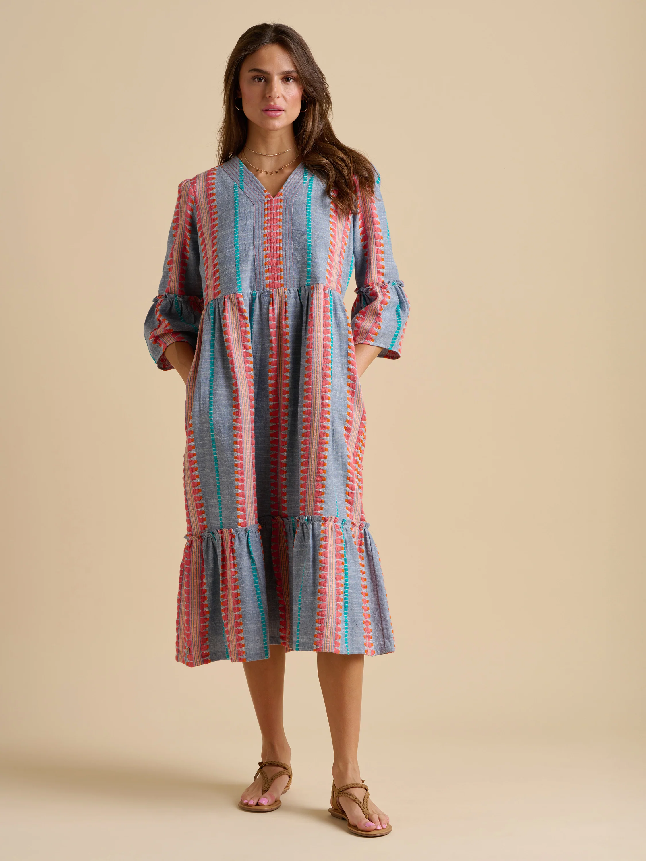 Shore Midi Dress - Image 4