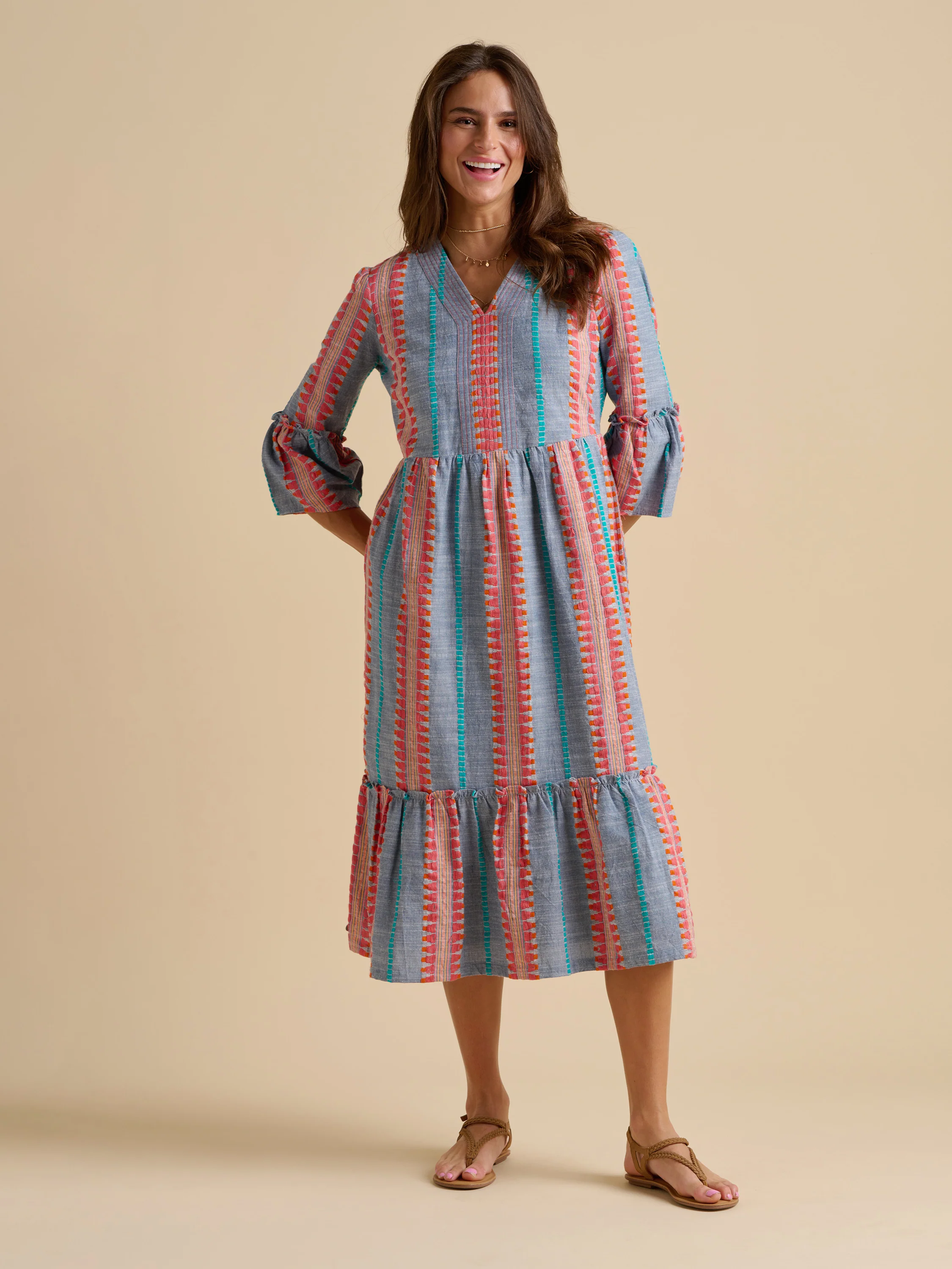 Shore Midi Dress - Image 5
