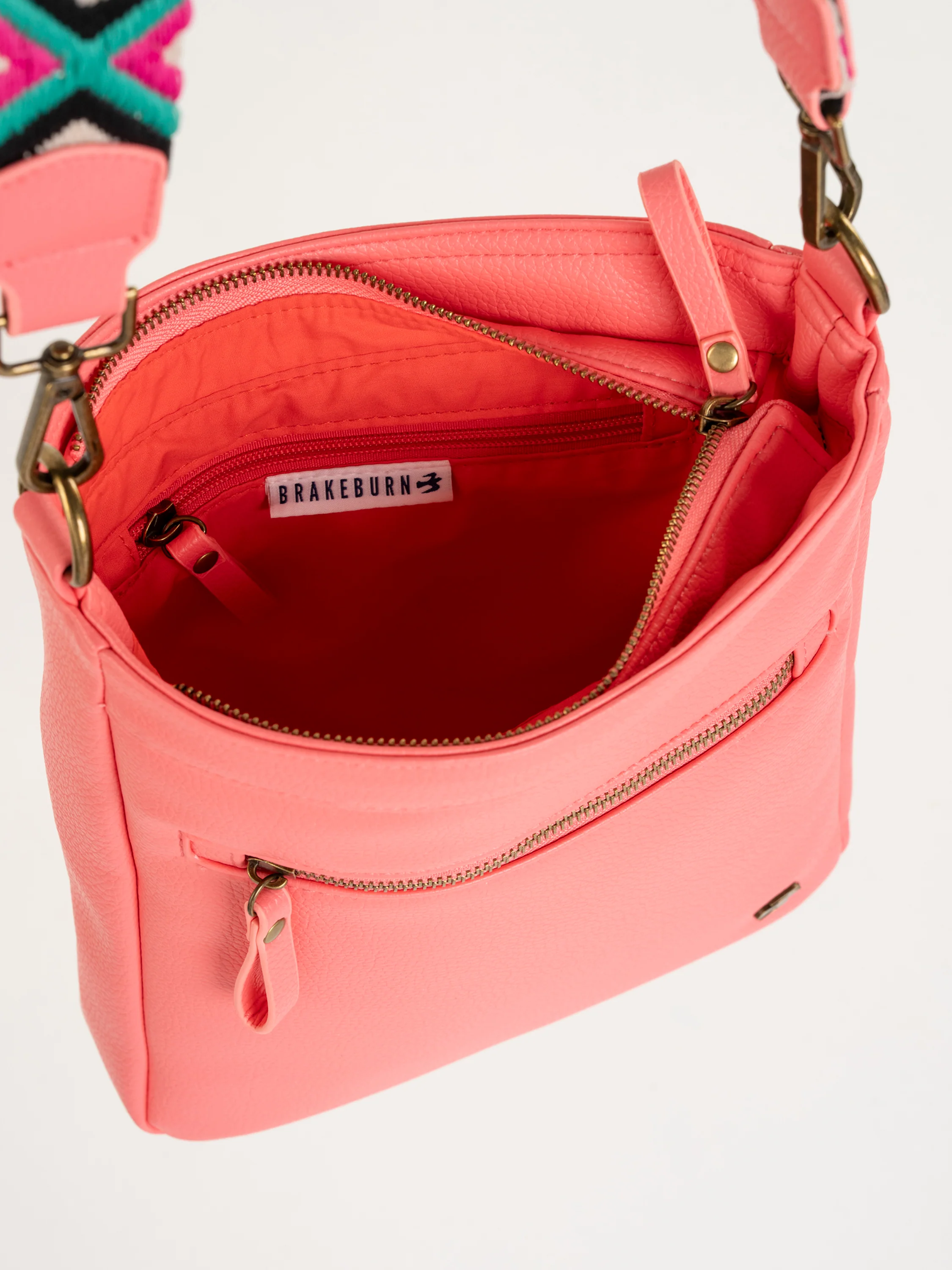 Sierra Coral Cross Body Bag - Image 4
