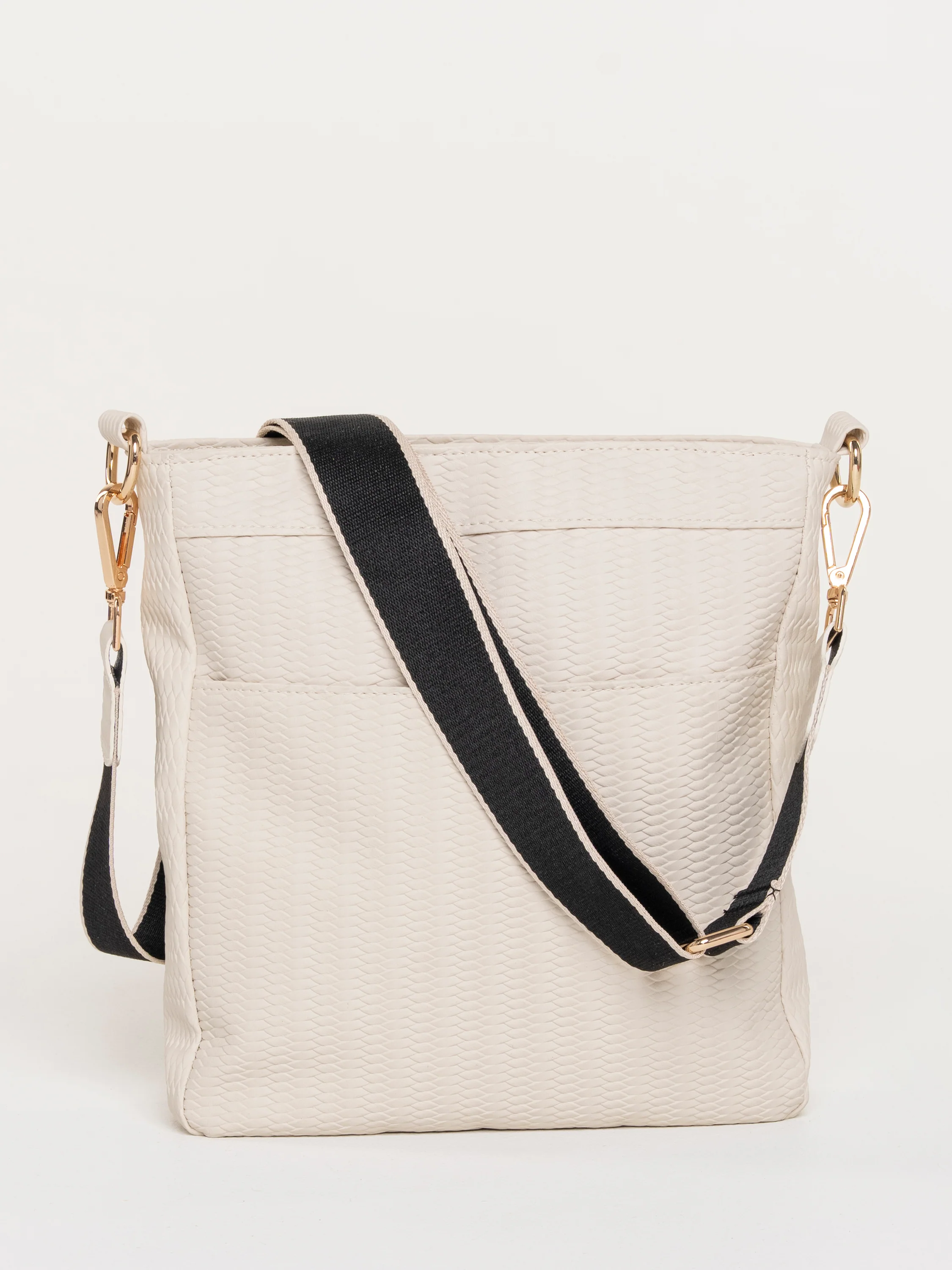 Sierra Cream Cross Body Bag - Image 3
