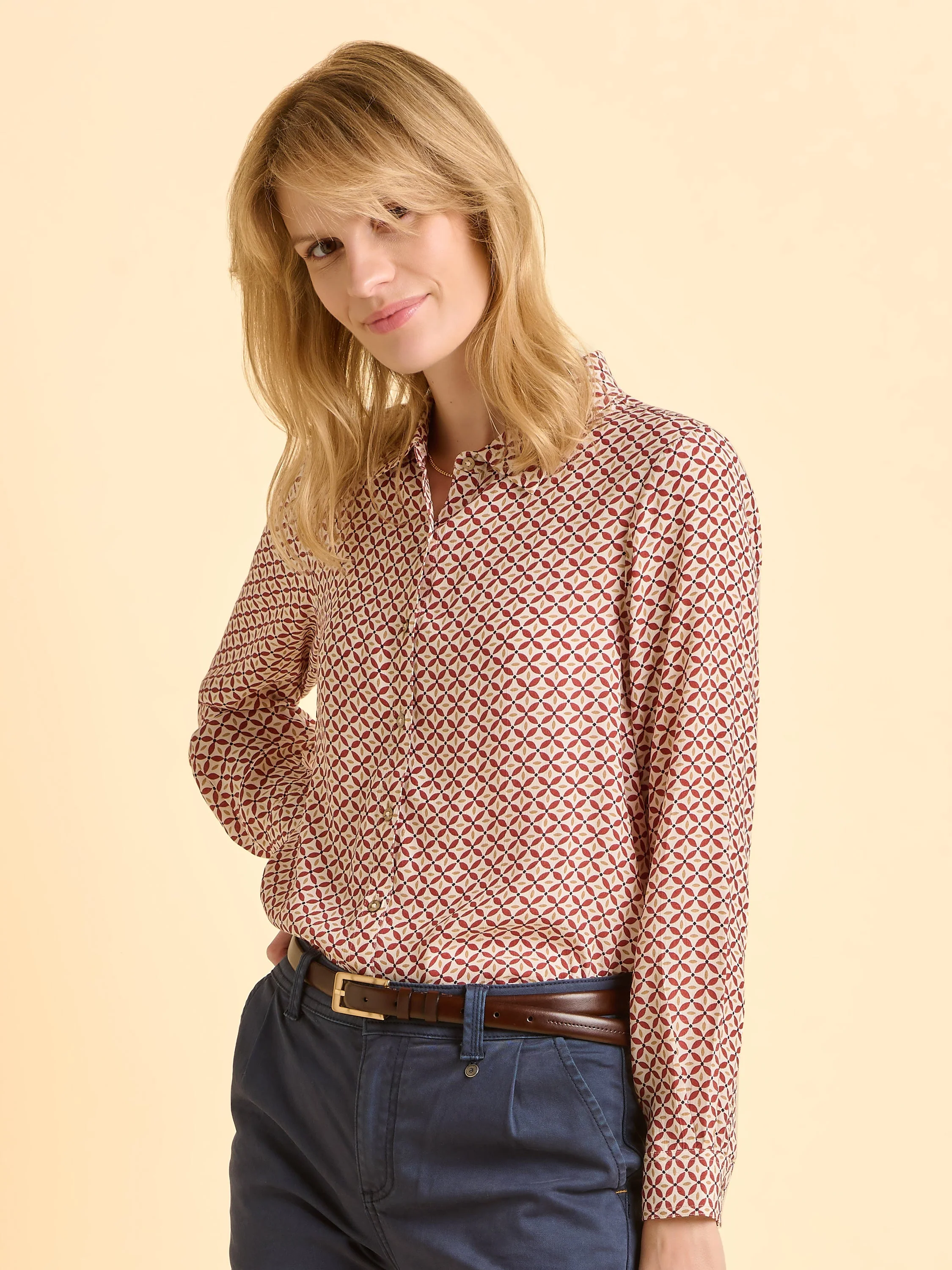 Simone Blouse - Image 2