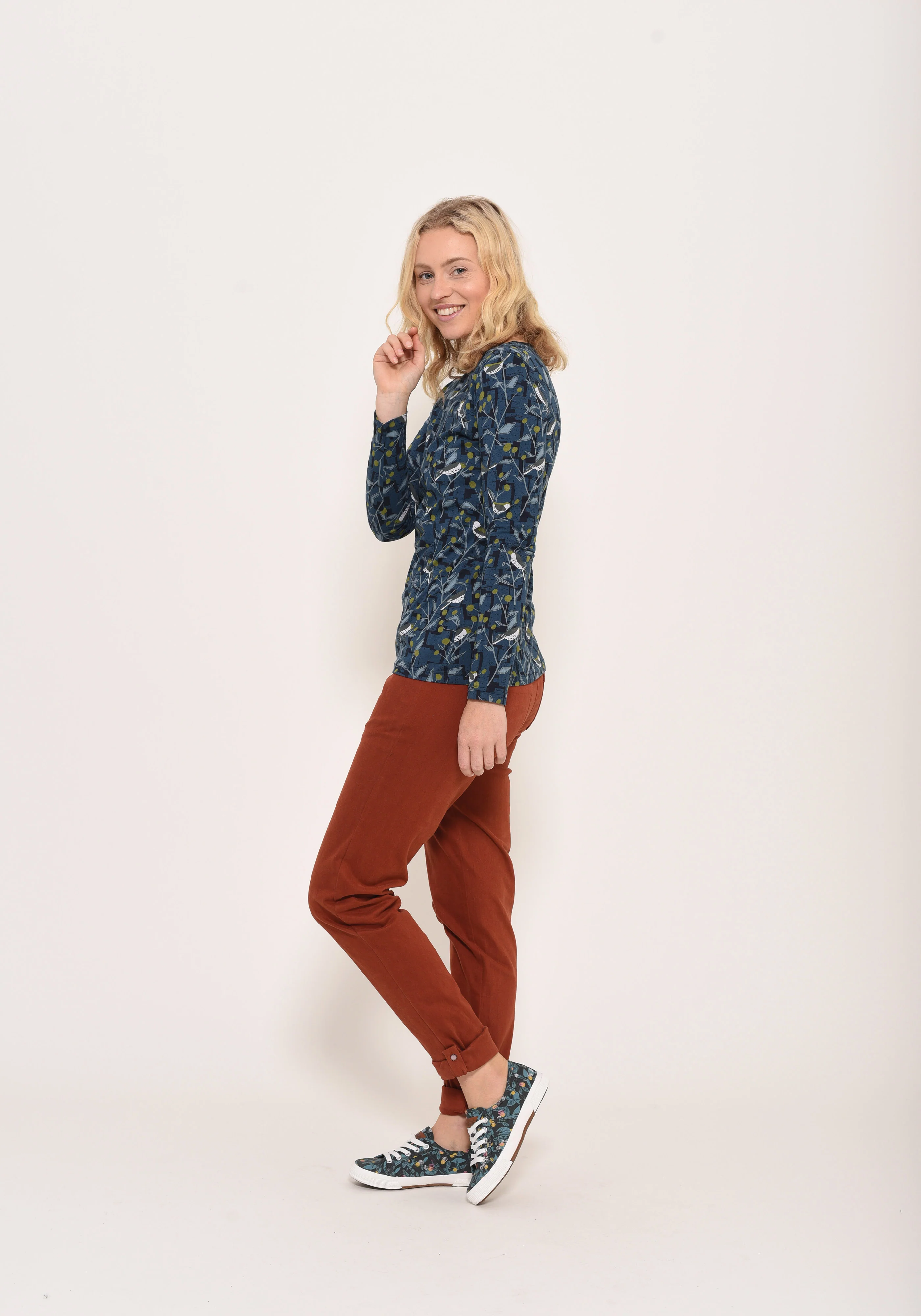 Skylark L/S T-Shirt - Image 3