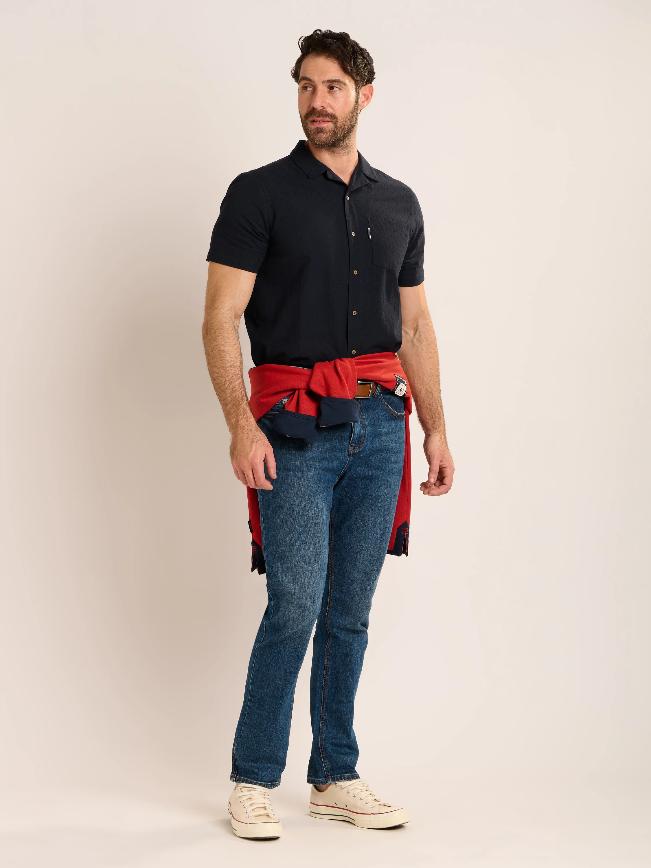 Slawston Textured Shirt - Image 3