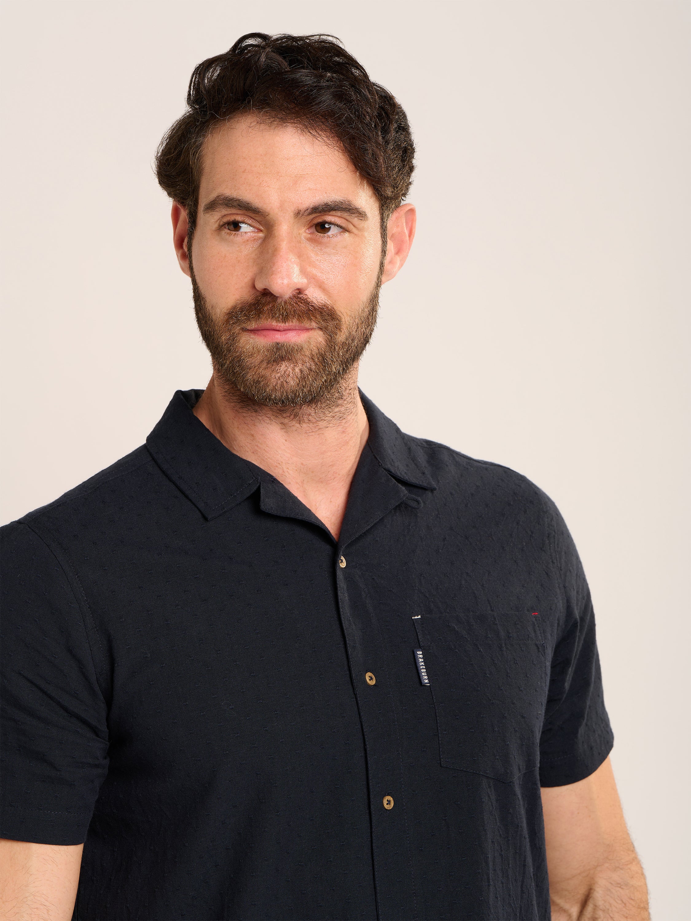 Slawston Textured Shirt - Image 4
