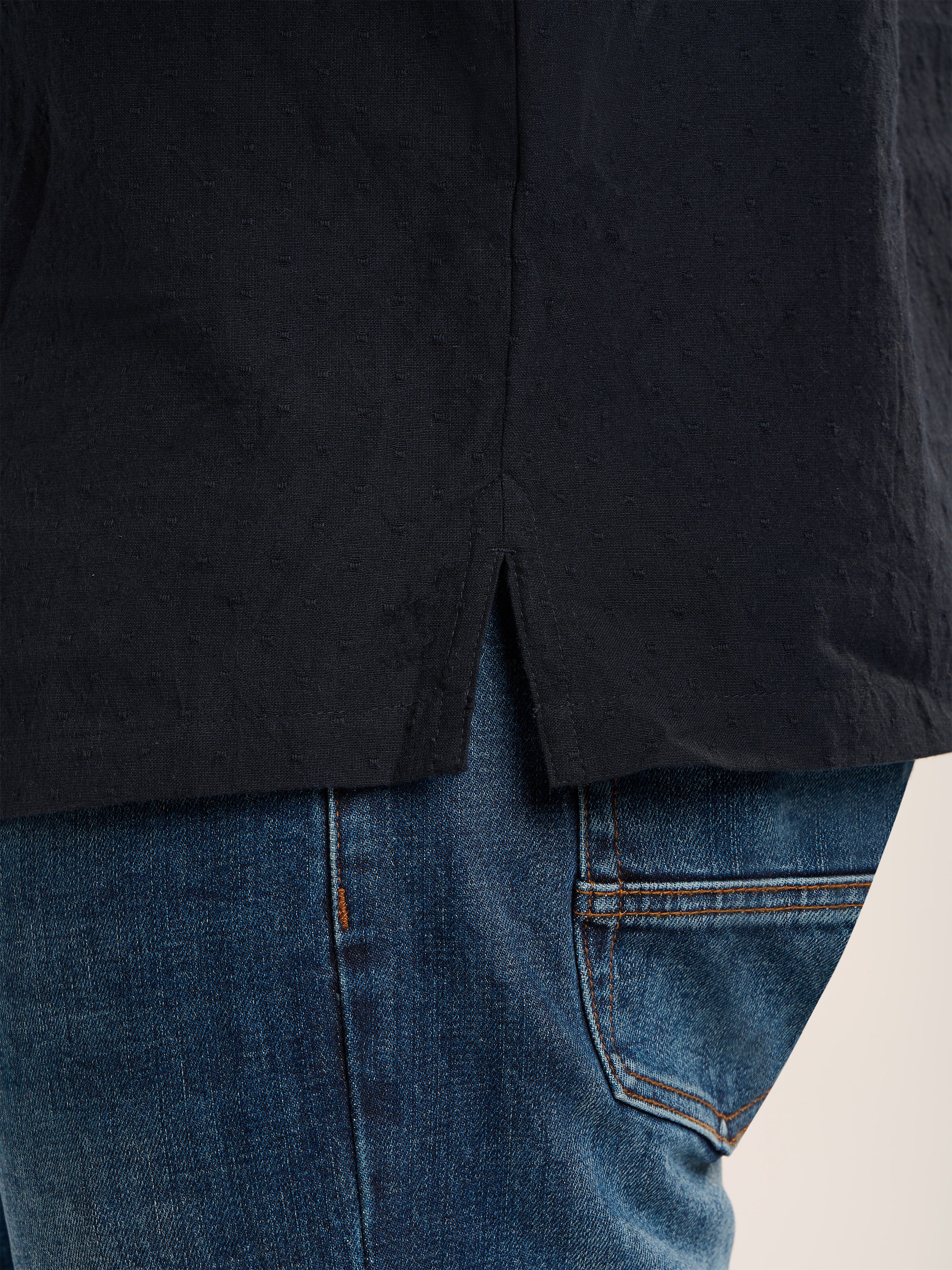 Slawston Textured Shirt - Image 5