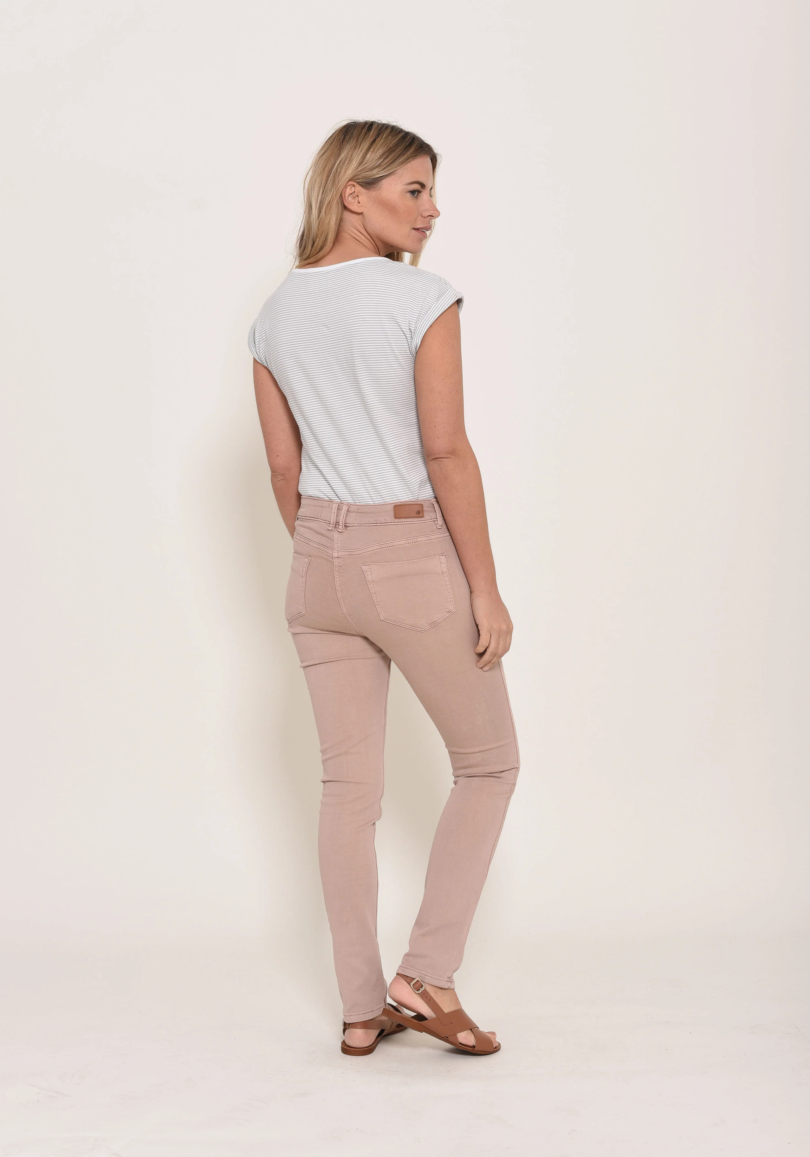 Slim Fit Chinos - Image 3