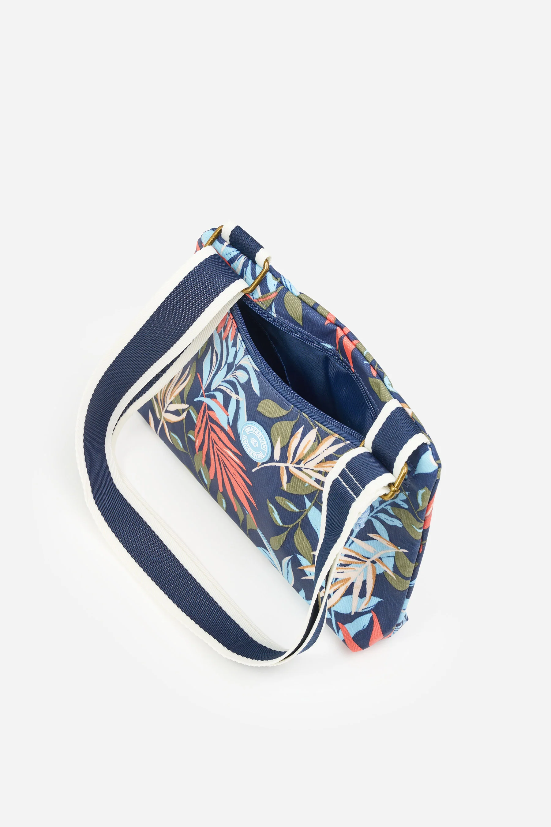 Small Cross Body Trailing Tropics Bag - Image 4