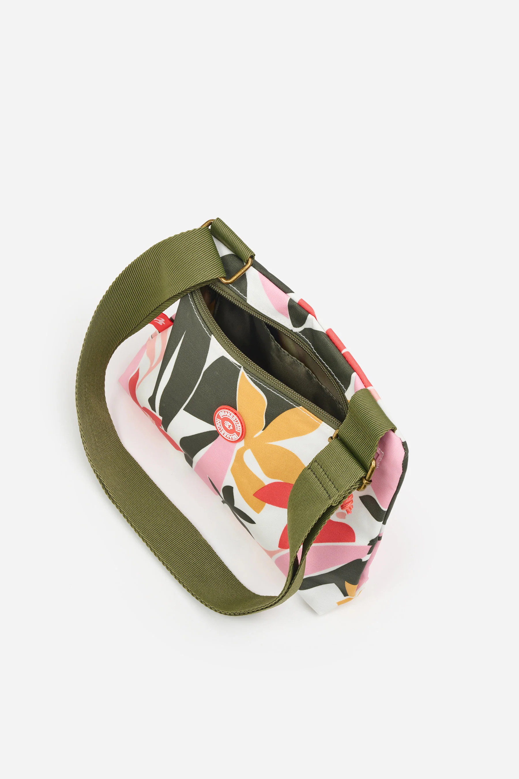 Small Cross Body Tropical Palm Bag - Image 4