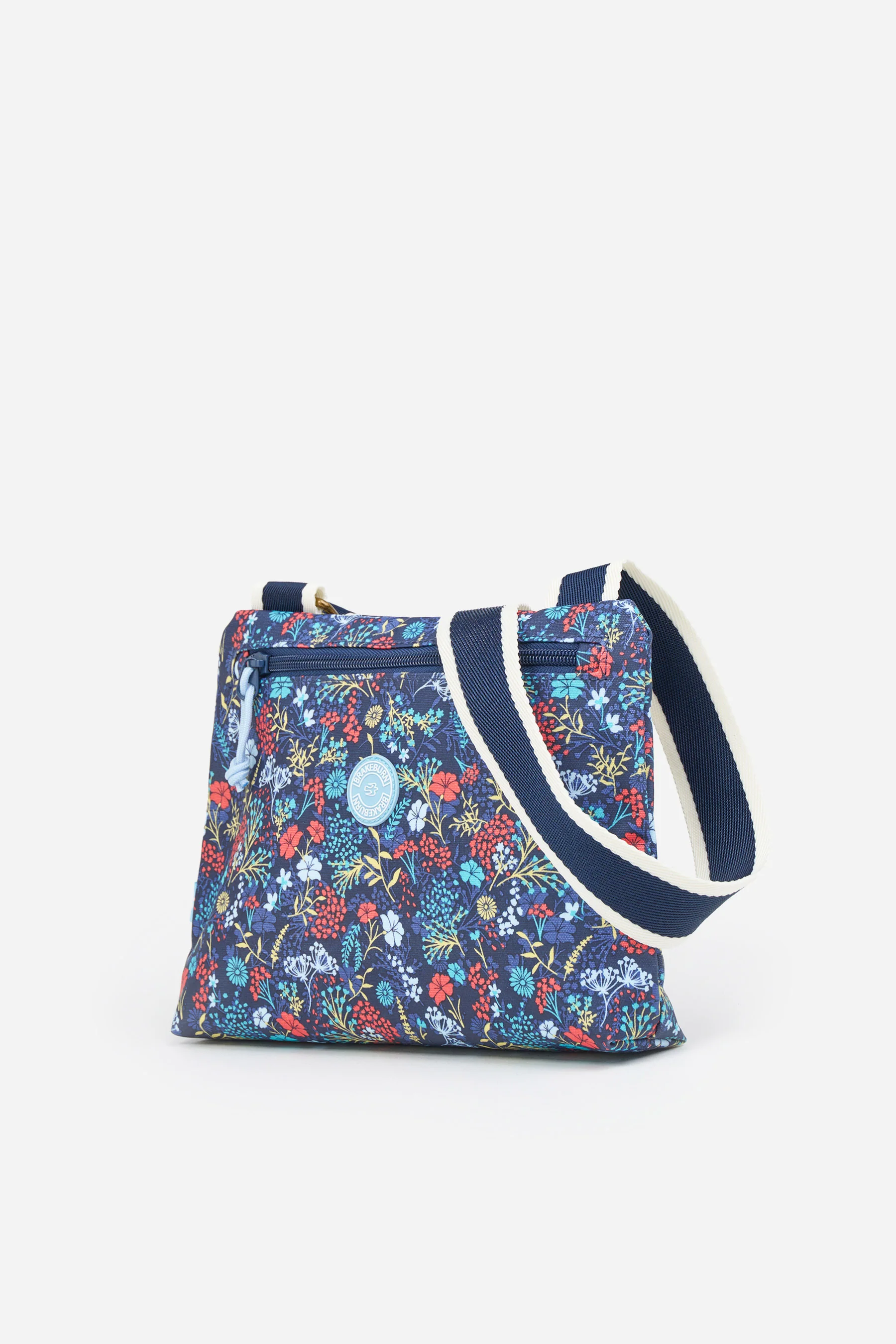 Small Cross Body Vintage Ditsy Bag - Image 2