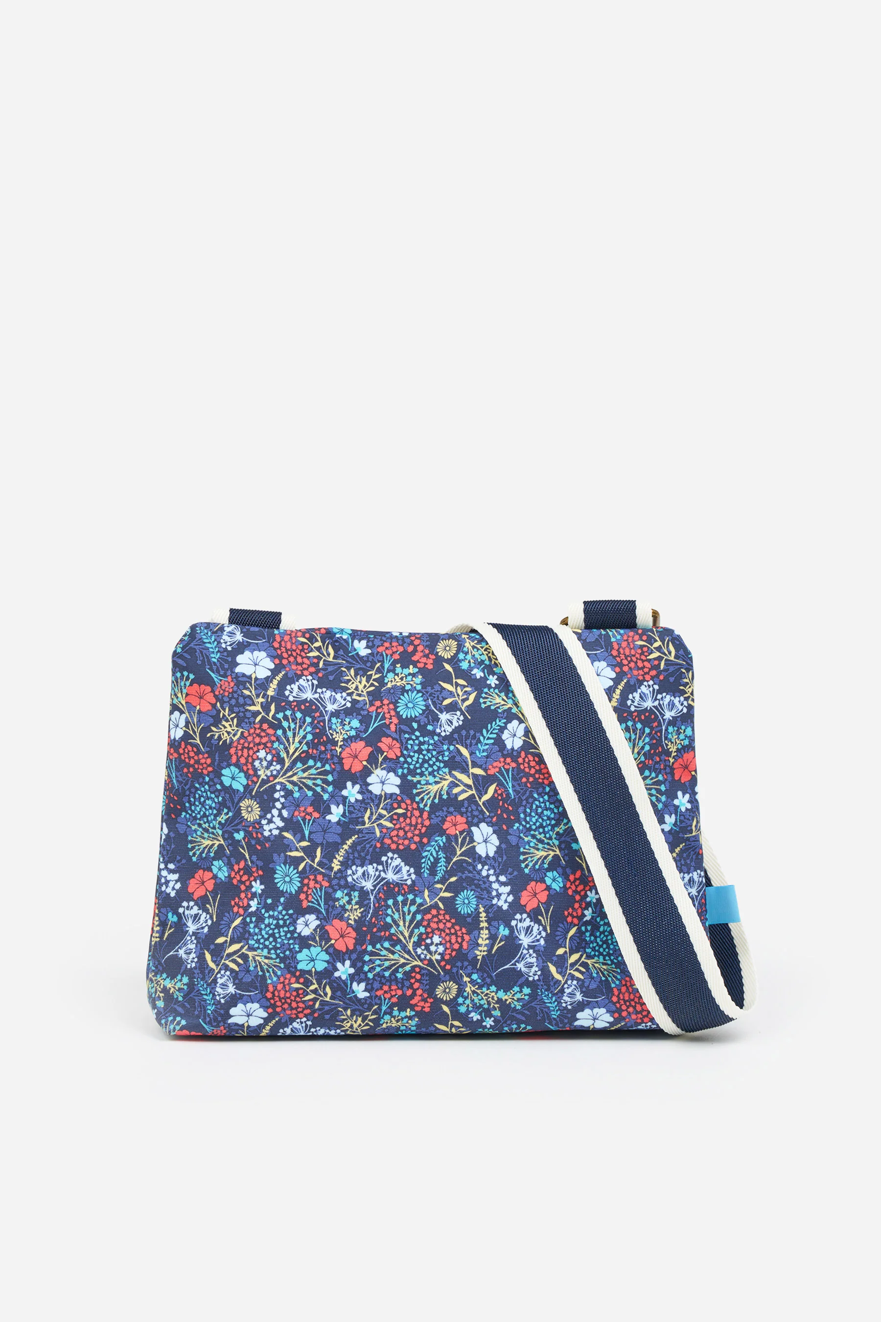 Small Cross Body Vintage Ditsy Bag - Image 3