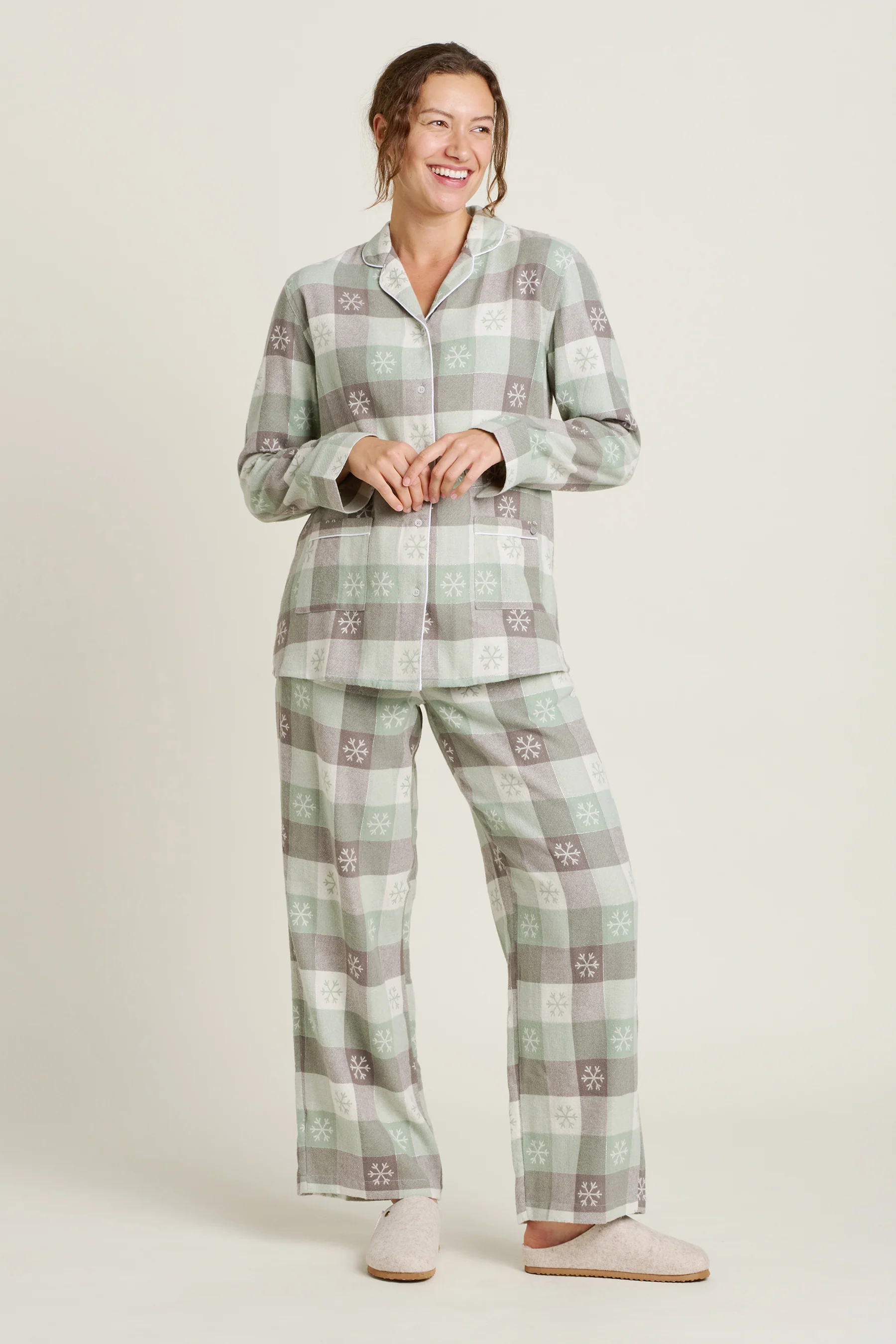 Snow Flurry Pyjamas - Image 4