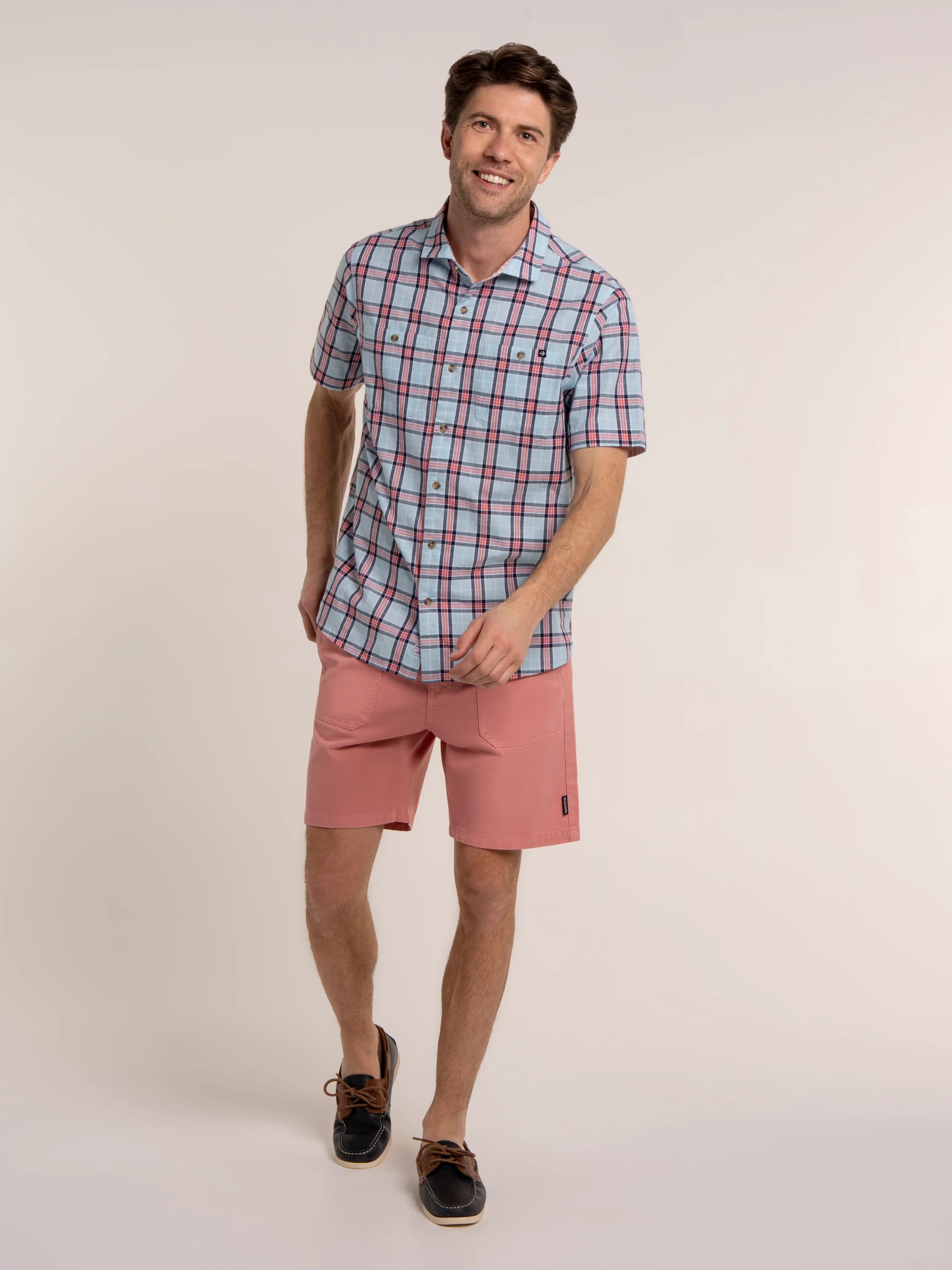 Southchurch Check Shirt - Image 4