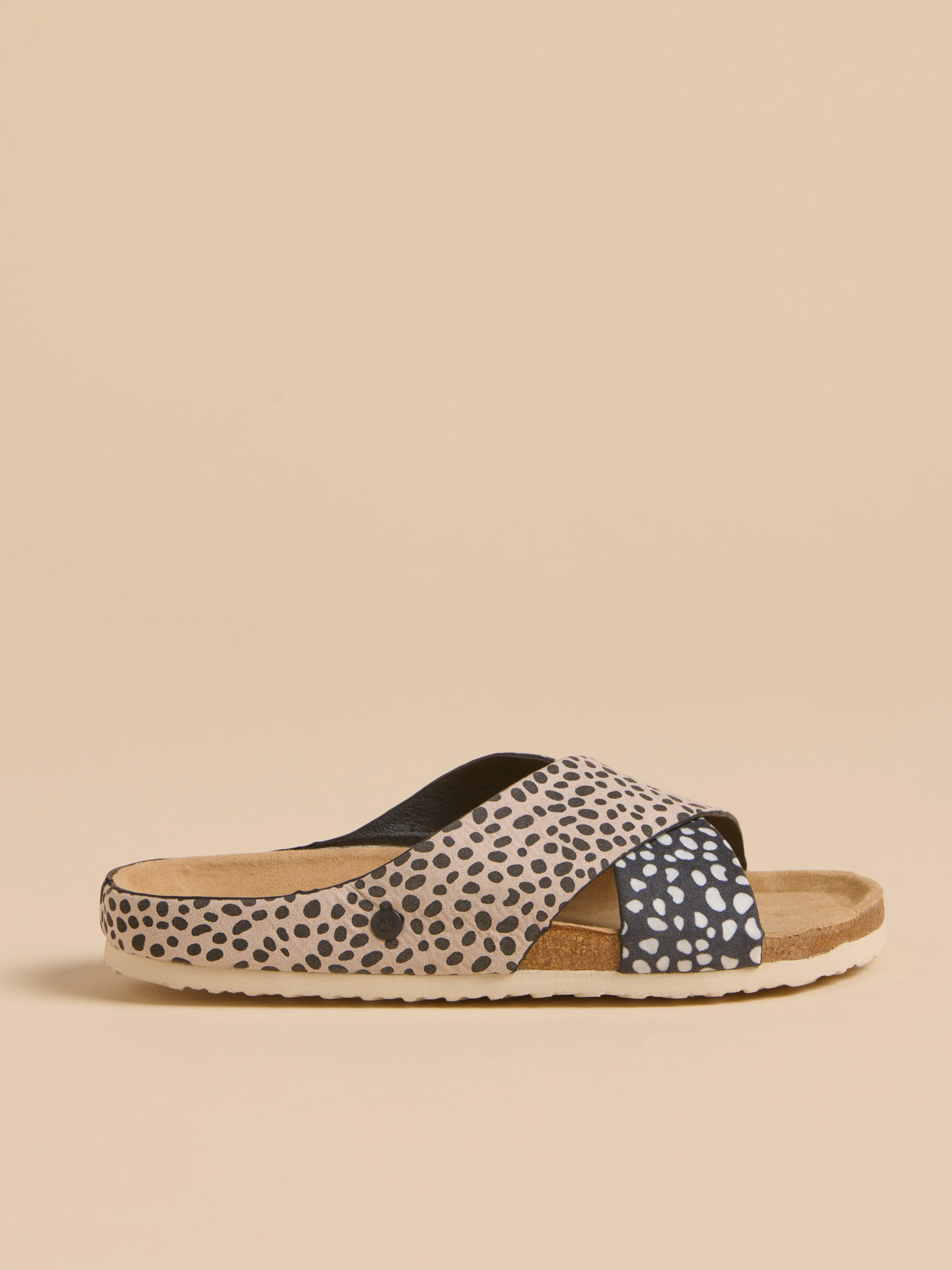 Spotty Sandals
