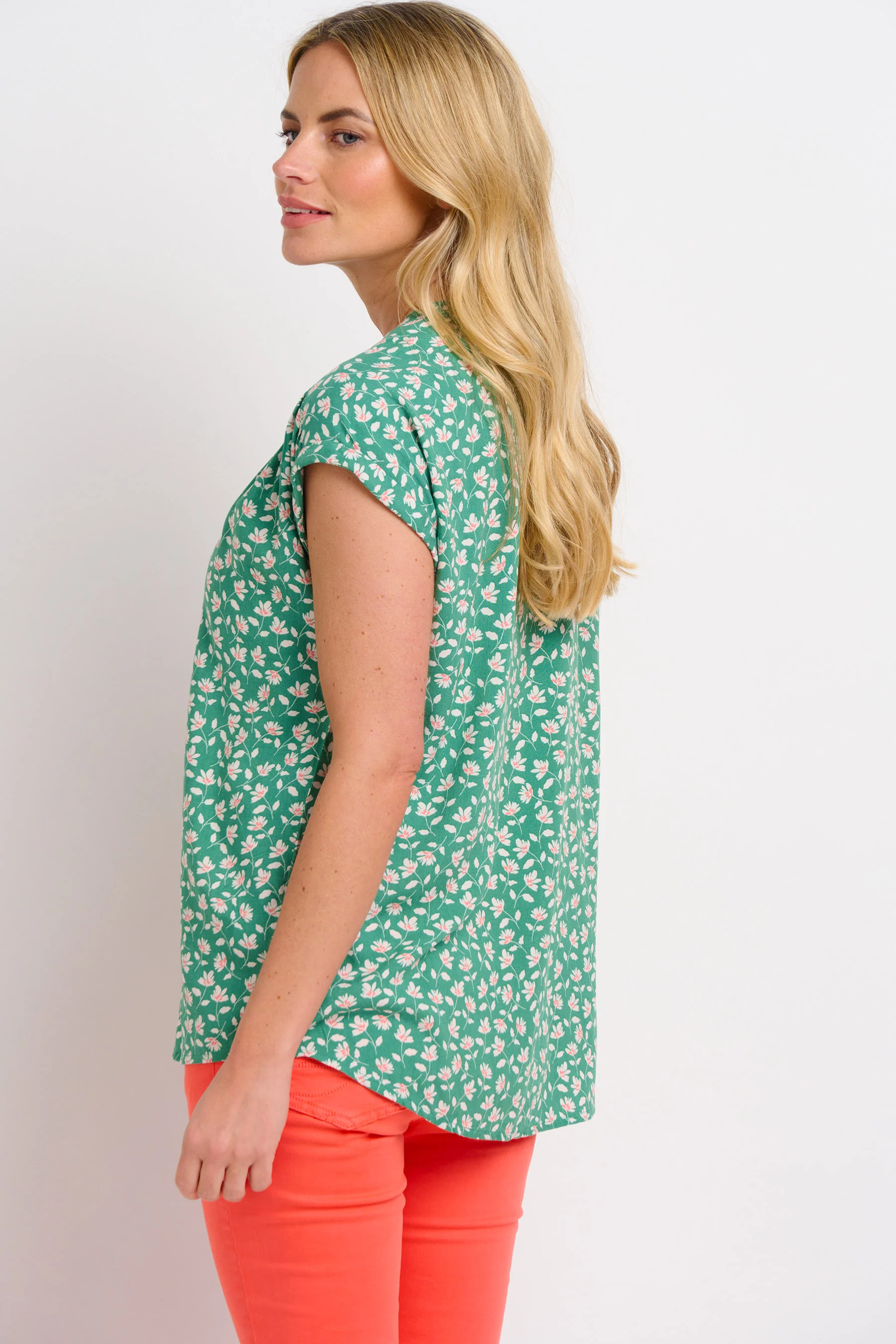 Spring Garden Blouse - Image 3
