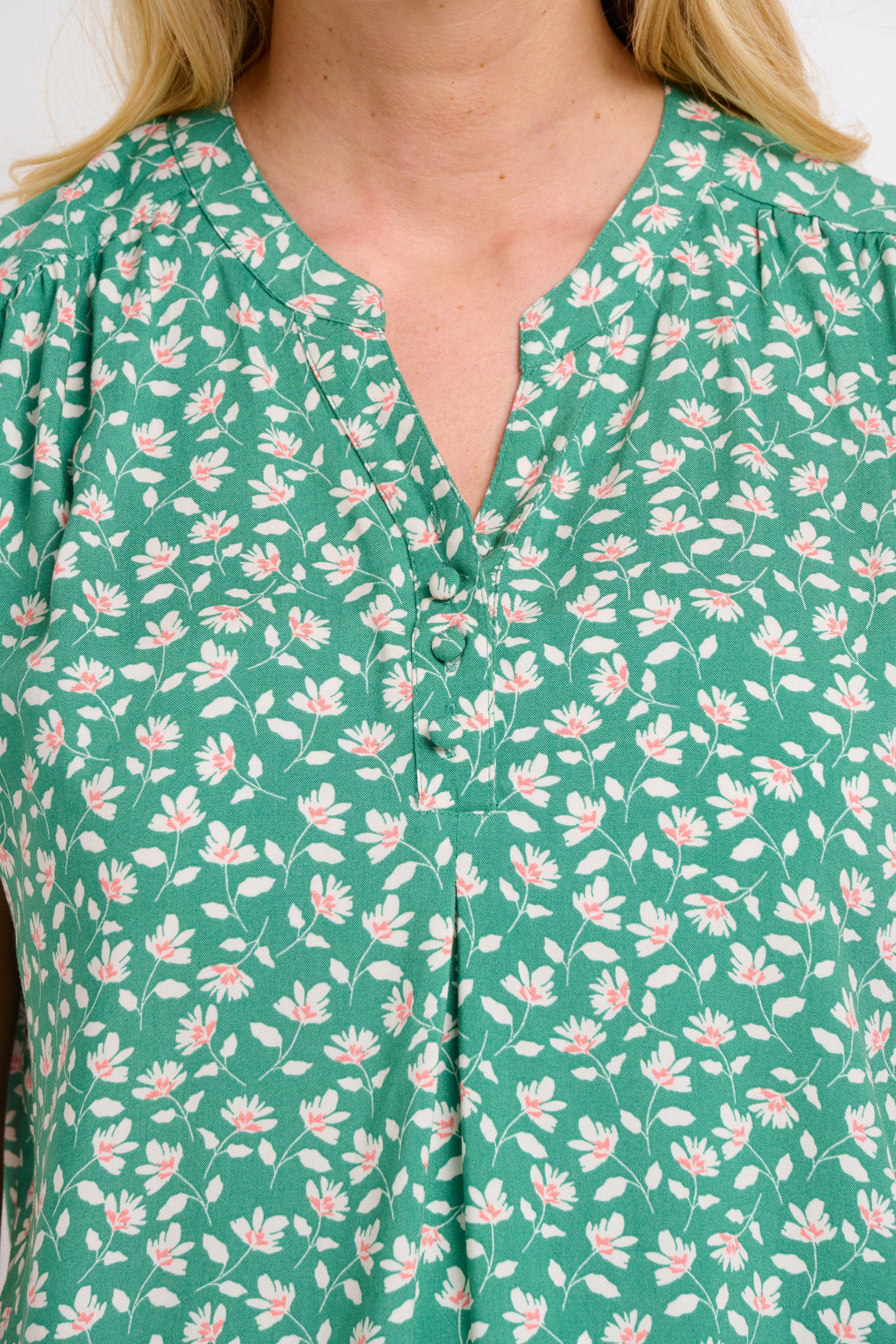 Spring Garden Blouse - Image 5