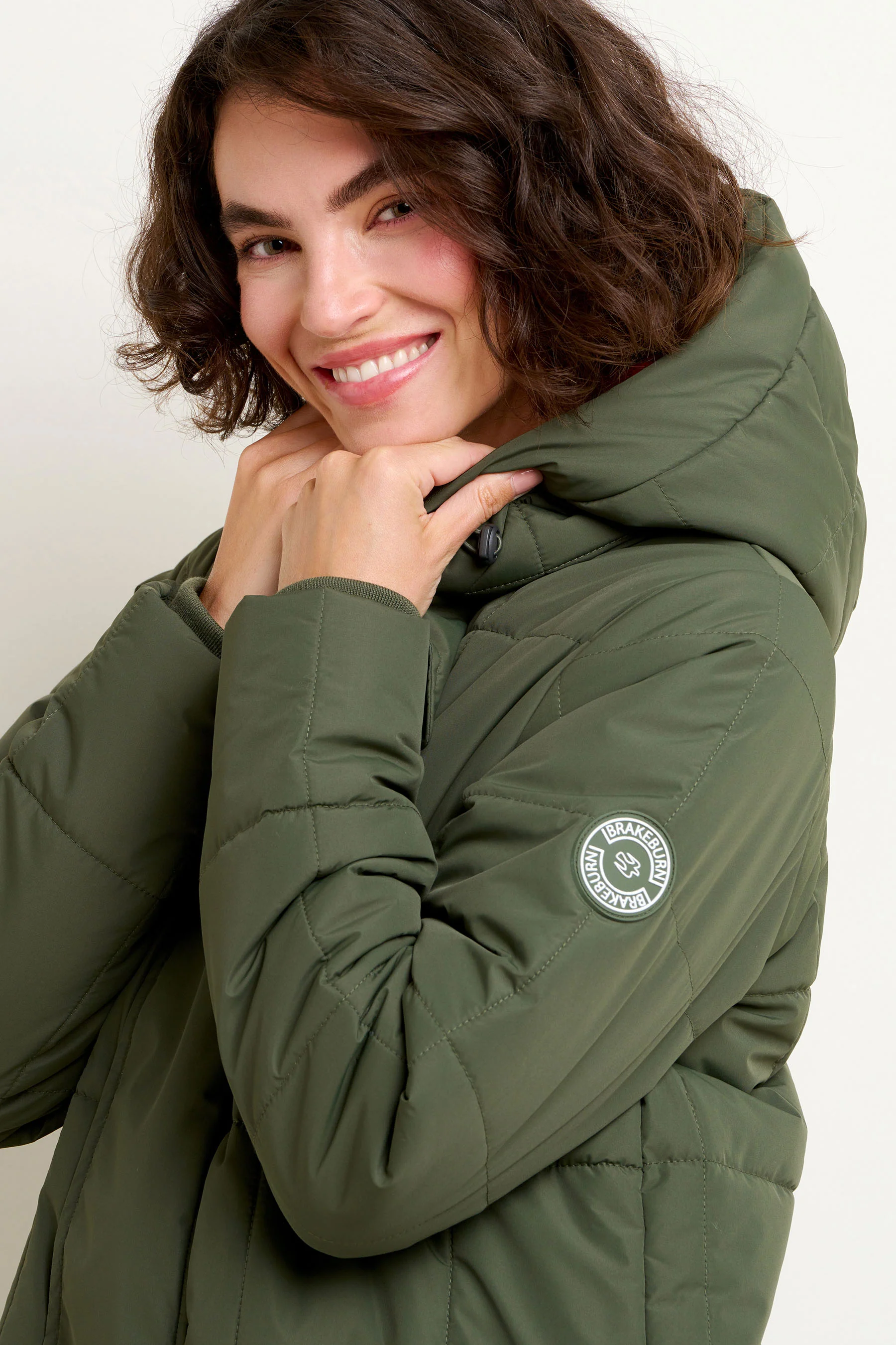 Square Quilt Puffer - Image 3